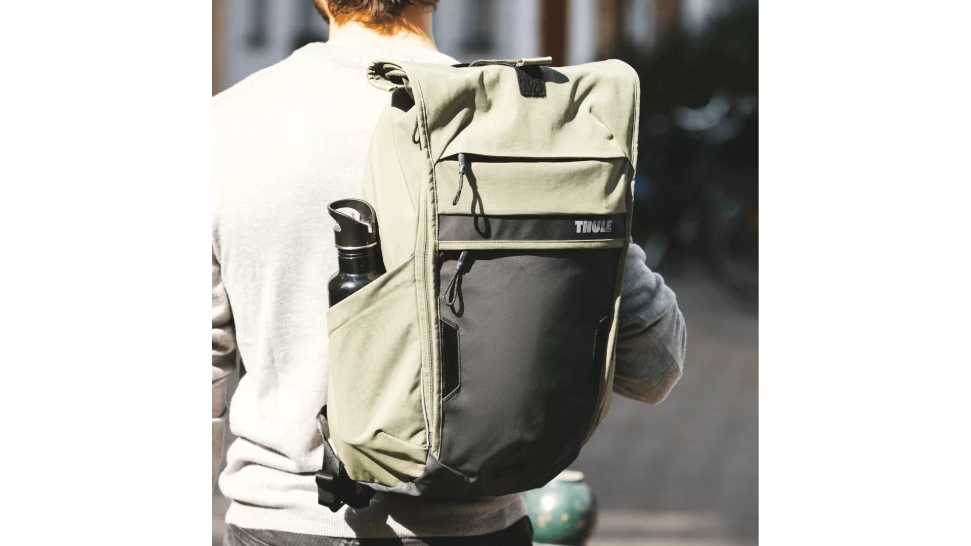 Thule Paramount Commuter 18L Olivine - 3204730 - View 1