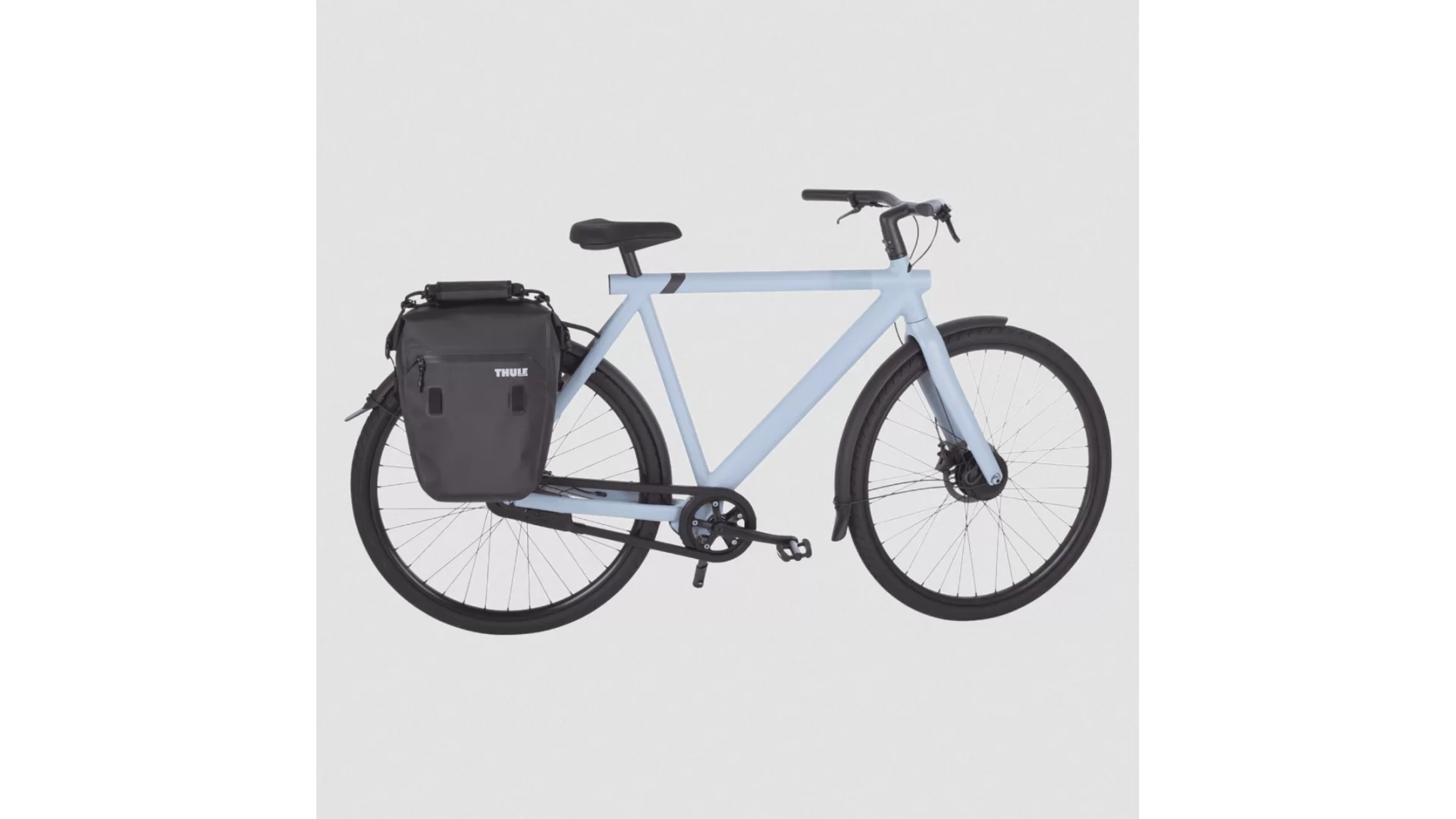 Thule Shield Pannier 22L Black Single Pannier Bag - 3204916 - View 2