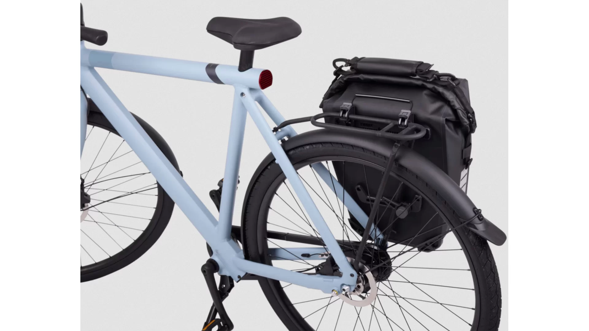 Thule Shield Pannier 22L Black Single Pannier Bag - 3204916 - View 1