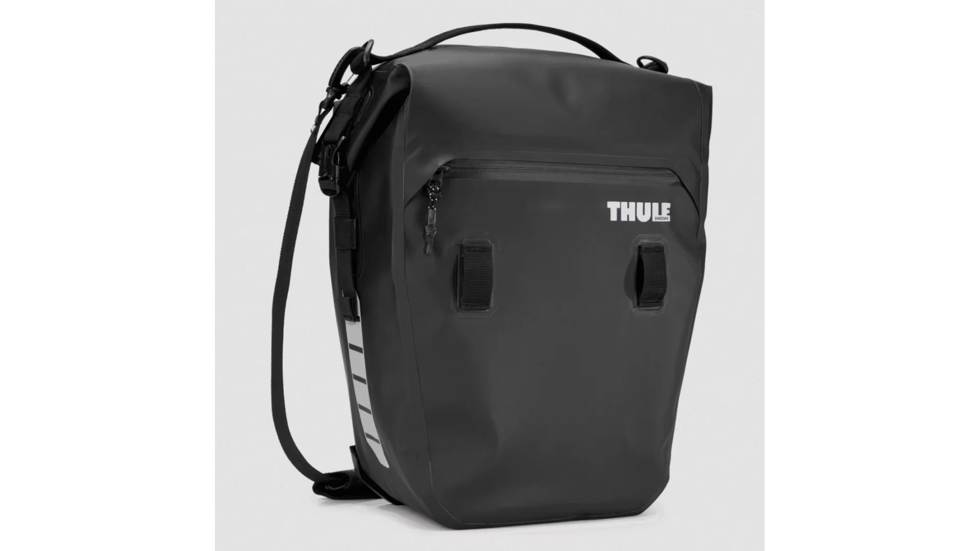 Thule Shield Pannier 22L Black Single Pannier Bag - 3204916