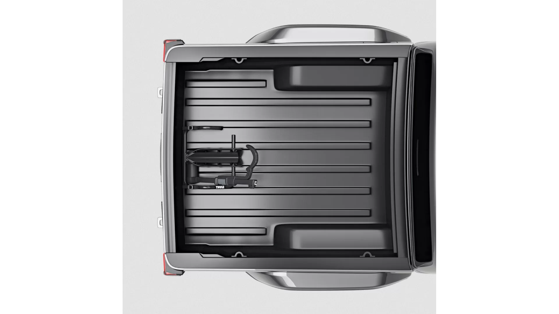 Thule Insta-Gater Pro 1 Bike Carrier for Ute Beds (501501) - View 1