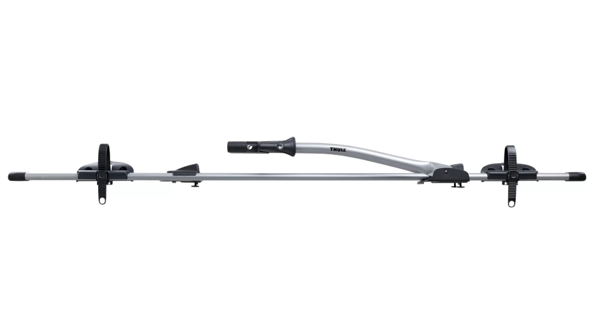 Thule FreeRide 532 Silver Roof Mounted Bike Carrier x 1 - 532002 - View 3