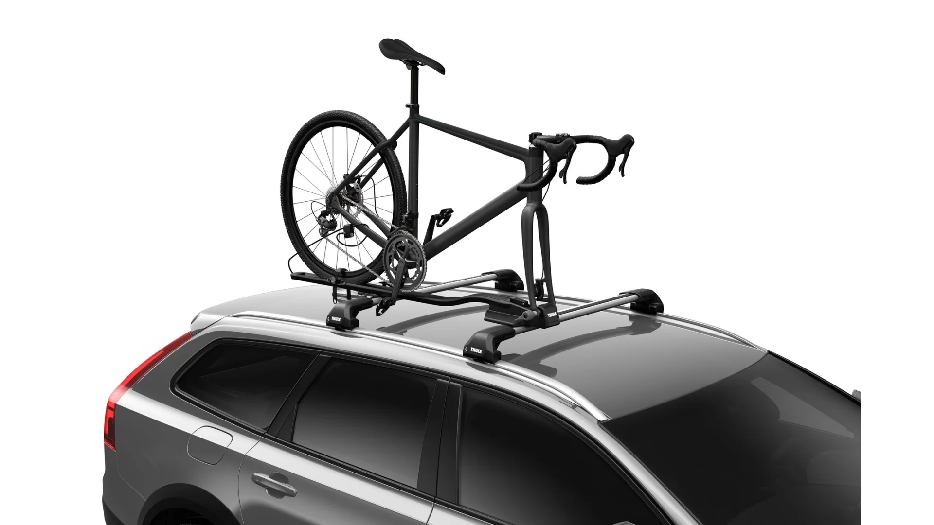 Thule FastRide Roof Mounted Bike Carrier (564001) - View 7