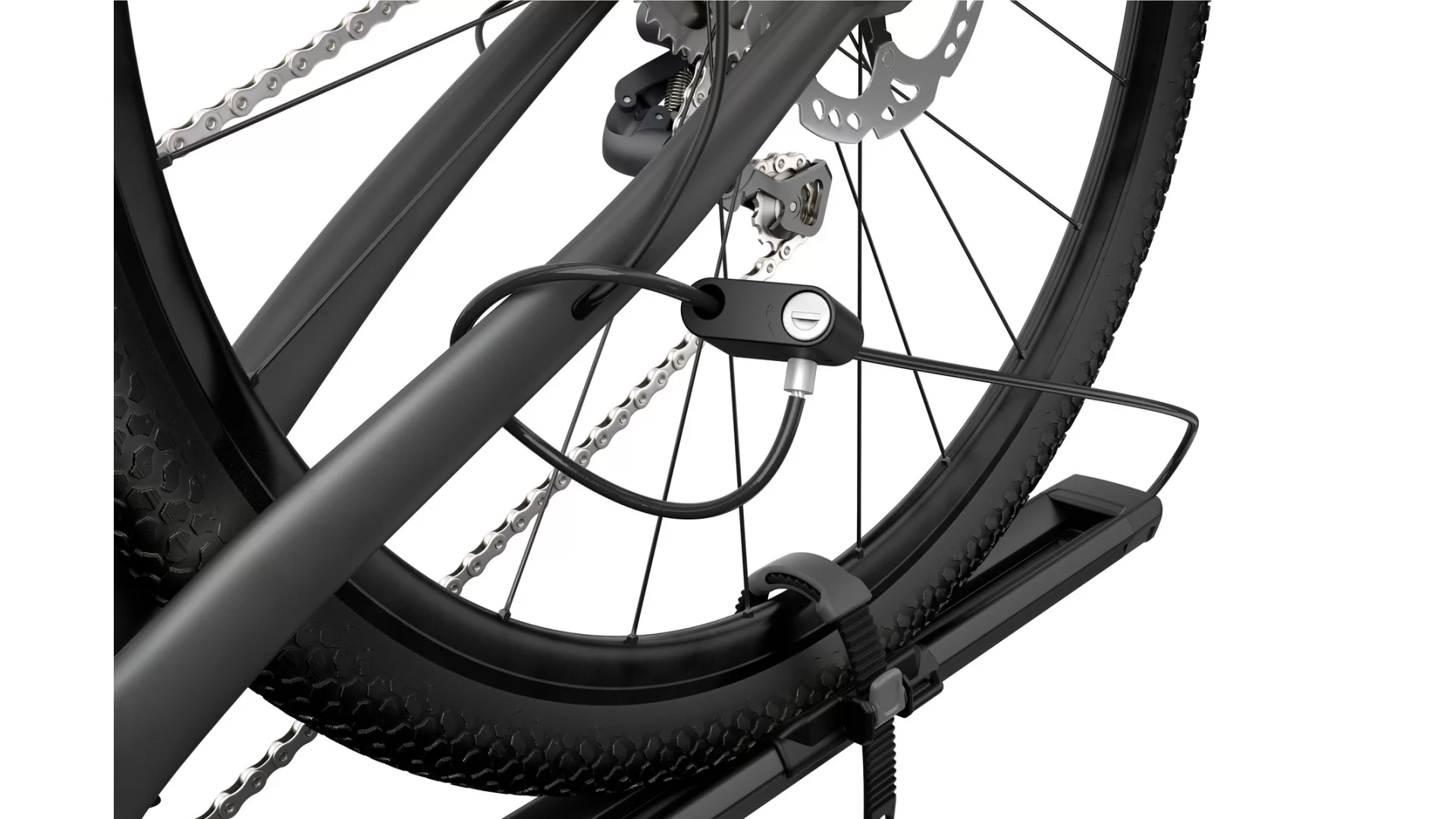 Thule FastRide Roof Mounted Bike Carrier (564001) - View 5