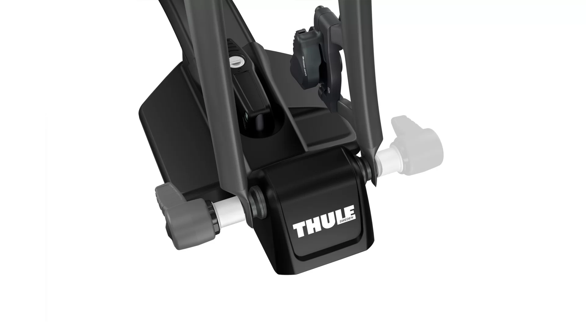 Thule FastRide Roof Mounted Bike Carrier (564001) - View 3