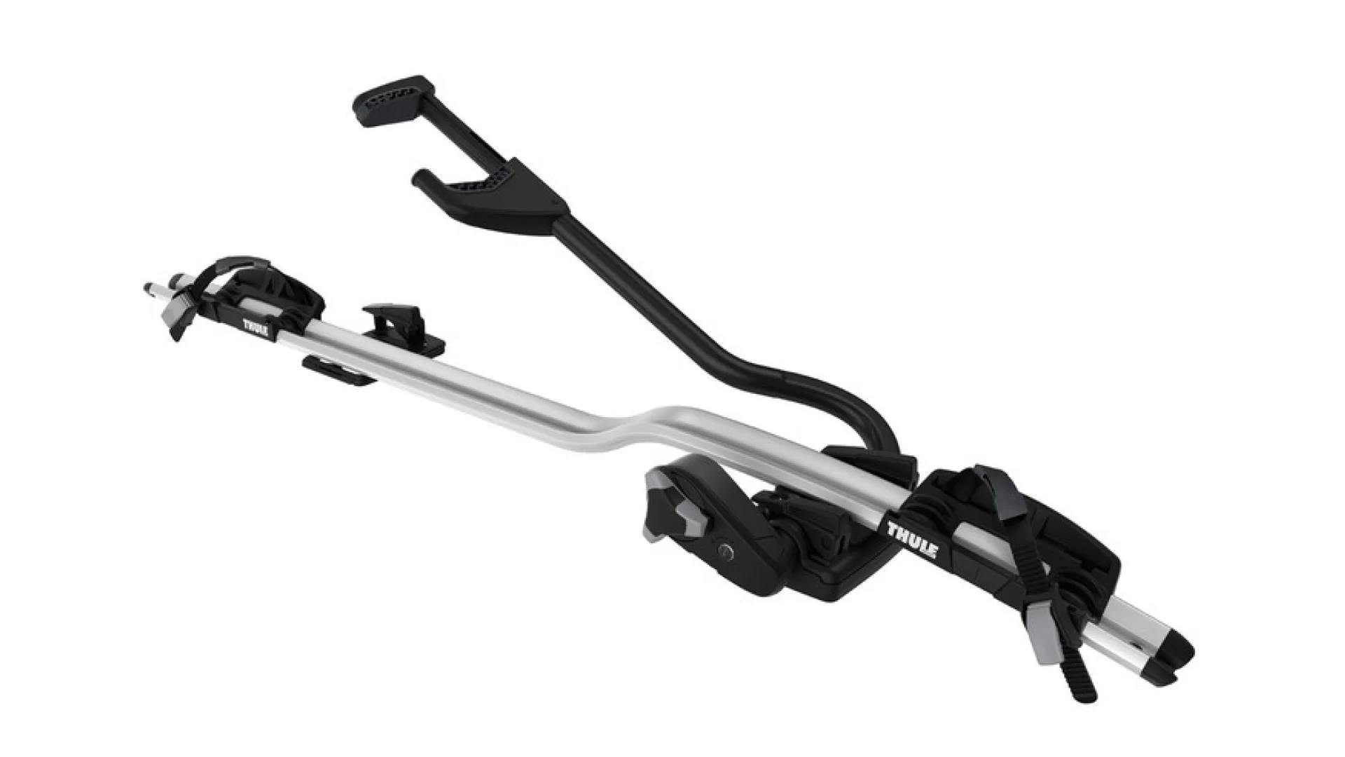 Thule ProRide 598 Silver Roof Mounted Bike Carrier x 1 - 598001