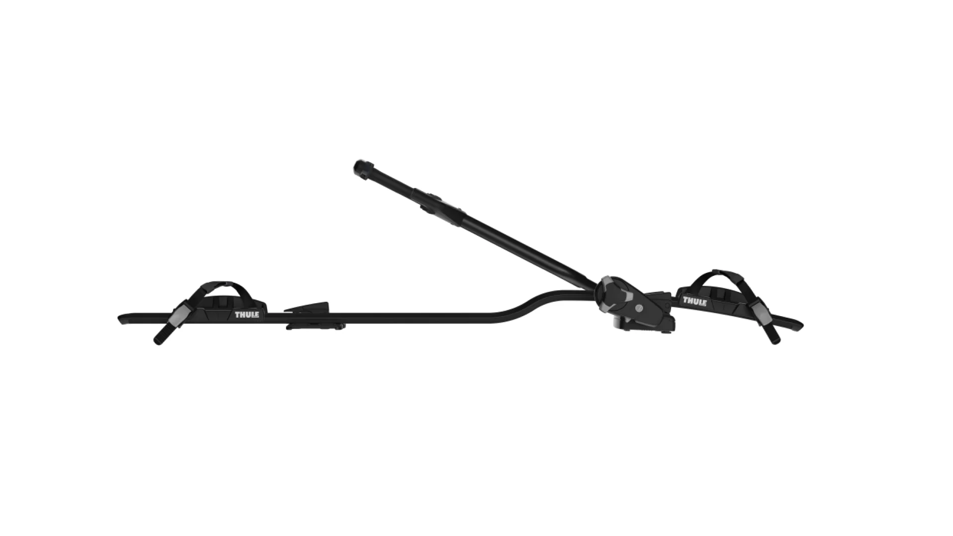 Thule ProRide 598 Black Roof Mounted Bike Carrier x 1 - 598002 - View 5