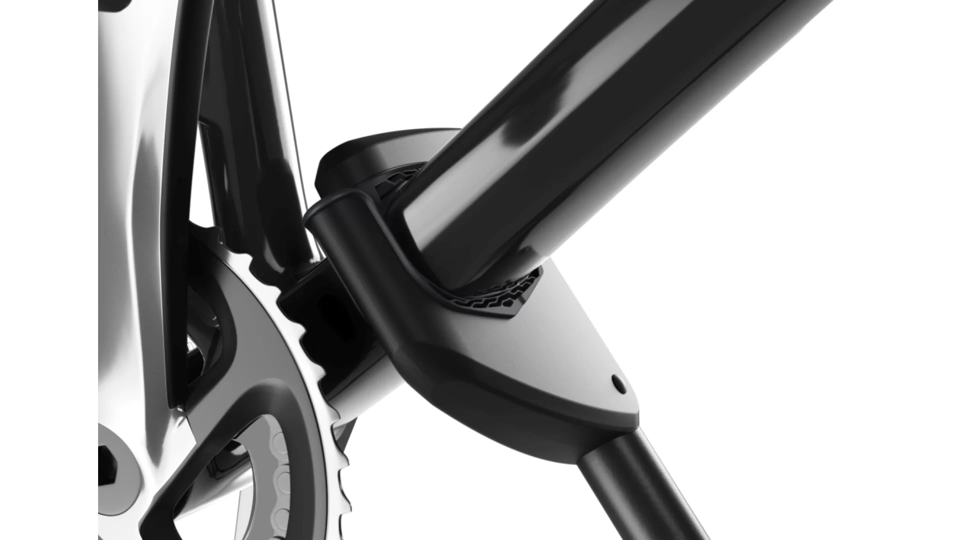 Thule ProRide 598 Black Roof Mounted Bike Carrier x 1 - 598002 - View 4