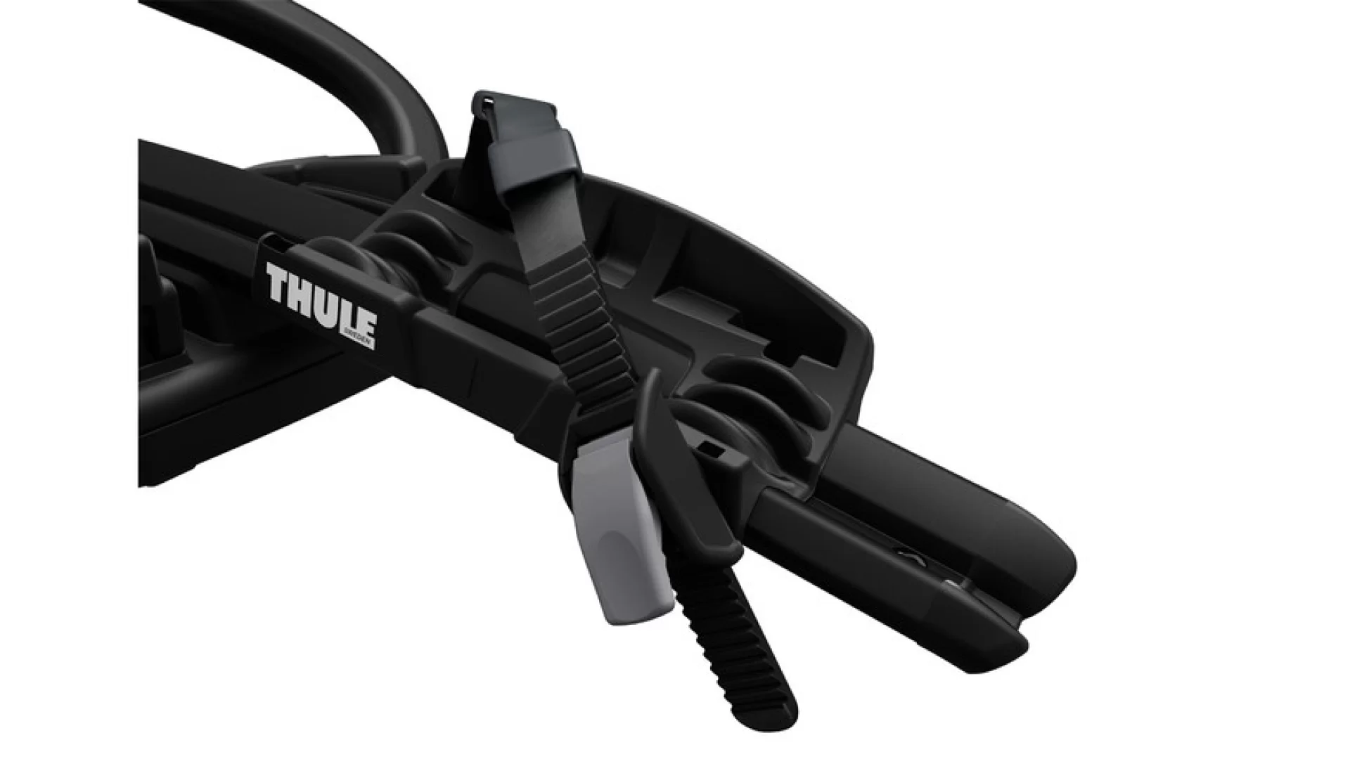 Thule ProRide 598 Black Roof Mounted Bike Carrier x 1 - 598002 - View 3