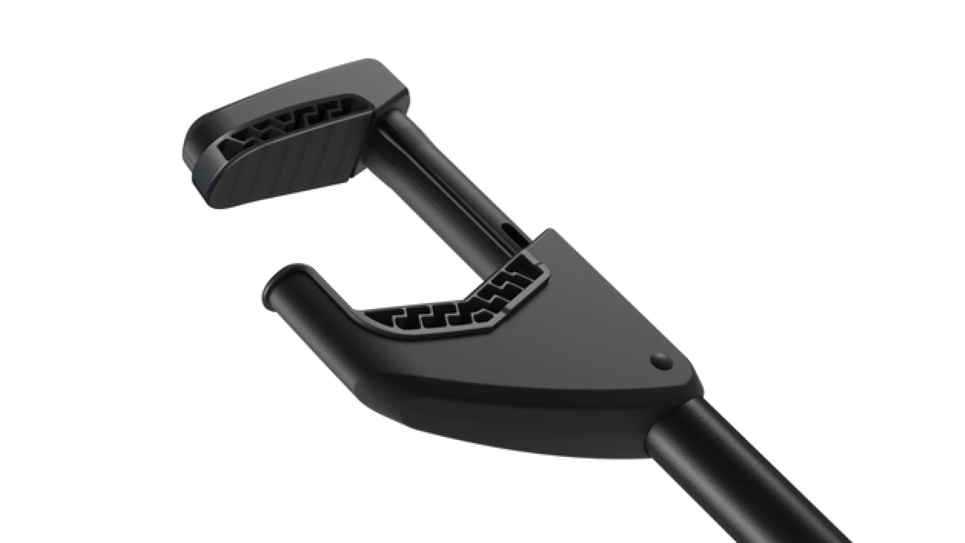 Thule ProRide 598 Black Roof Mounted Bike Carrier x 1 - 598002 - View 1