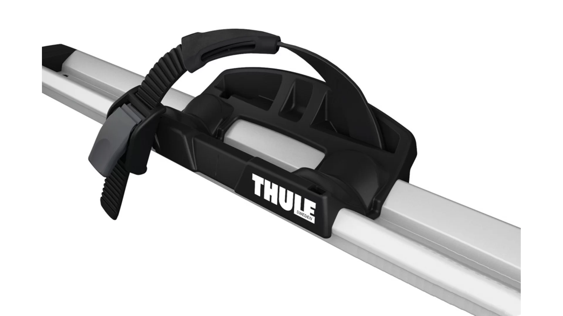 Thule UpRide 599 Silver Roof Mounted Bike Carrier (599001) - View 8