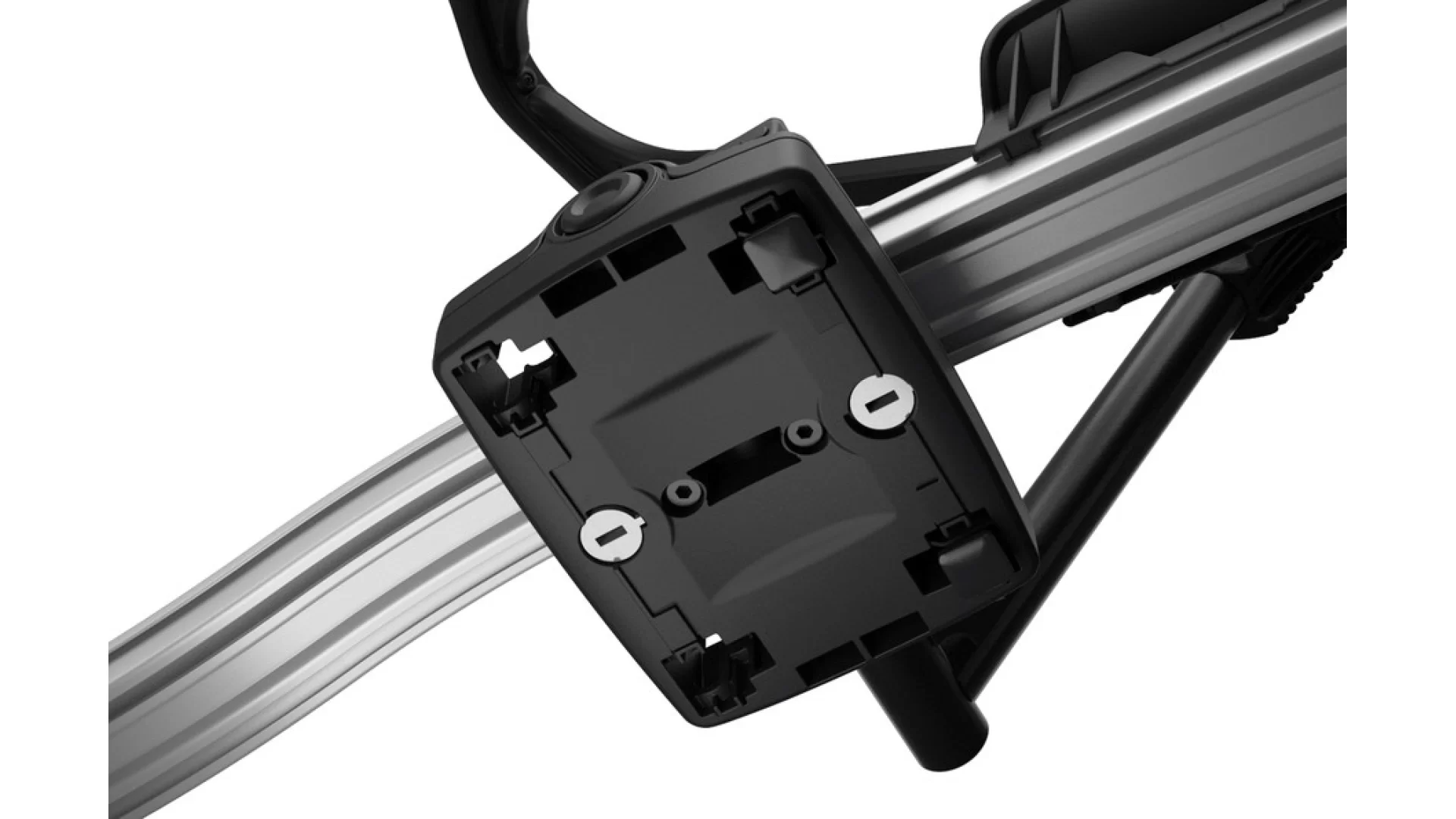 Thule UpRide 599 Silver Roof Mounted Bike Carrier (599001) - View 7