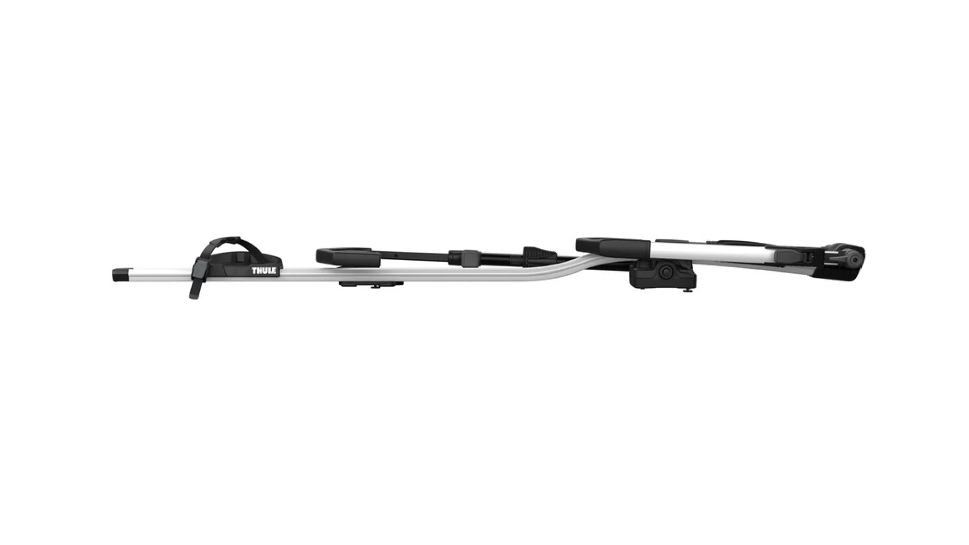 Thule UpRide 599 Silver Roof Mounted Bike Carrier (599001) - View 6