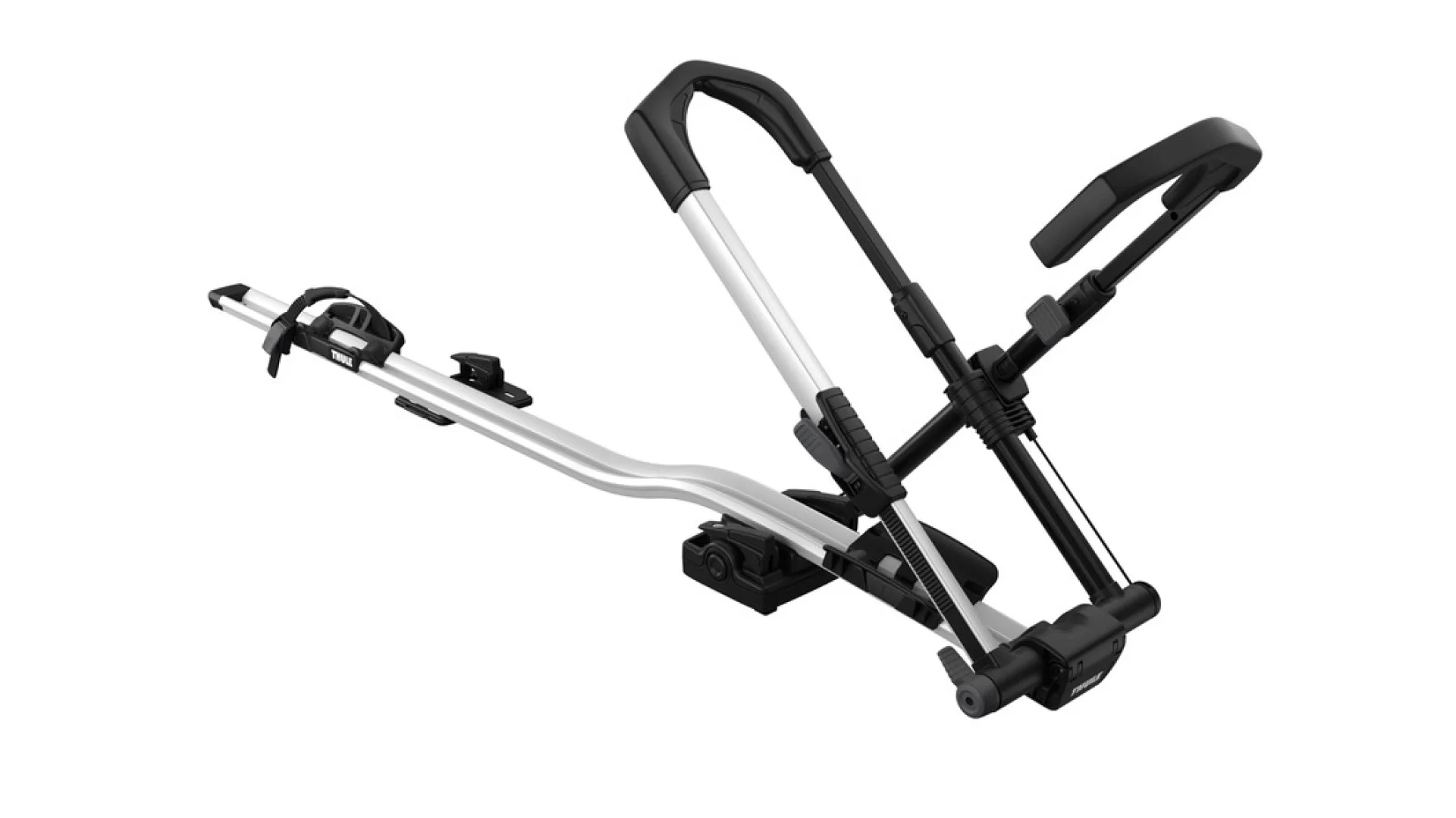 Thule UpRide 599 Silver Roof Mounted Bike Carrier (599001)