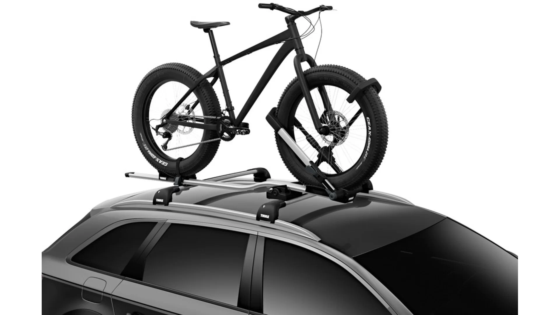 Thule UPRIDE FAT BIKE ADAPTER - View 1