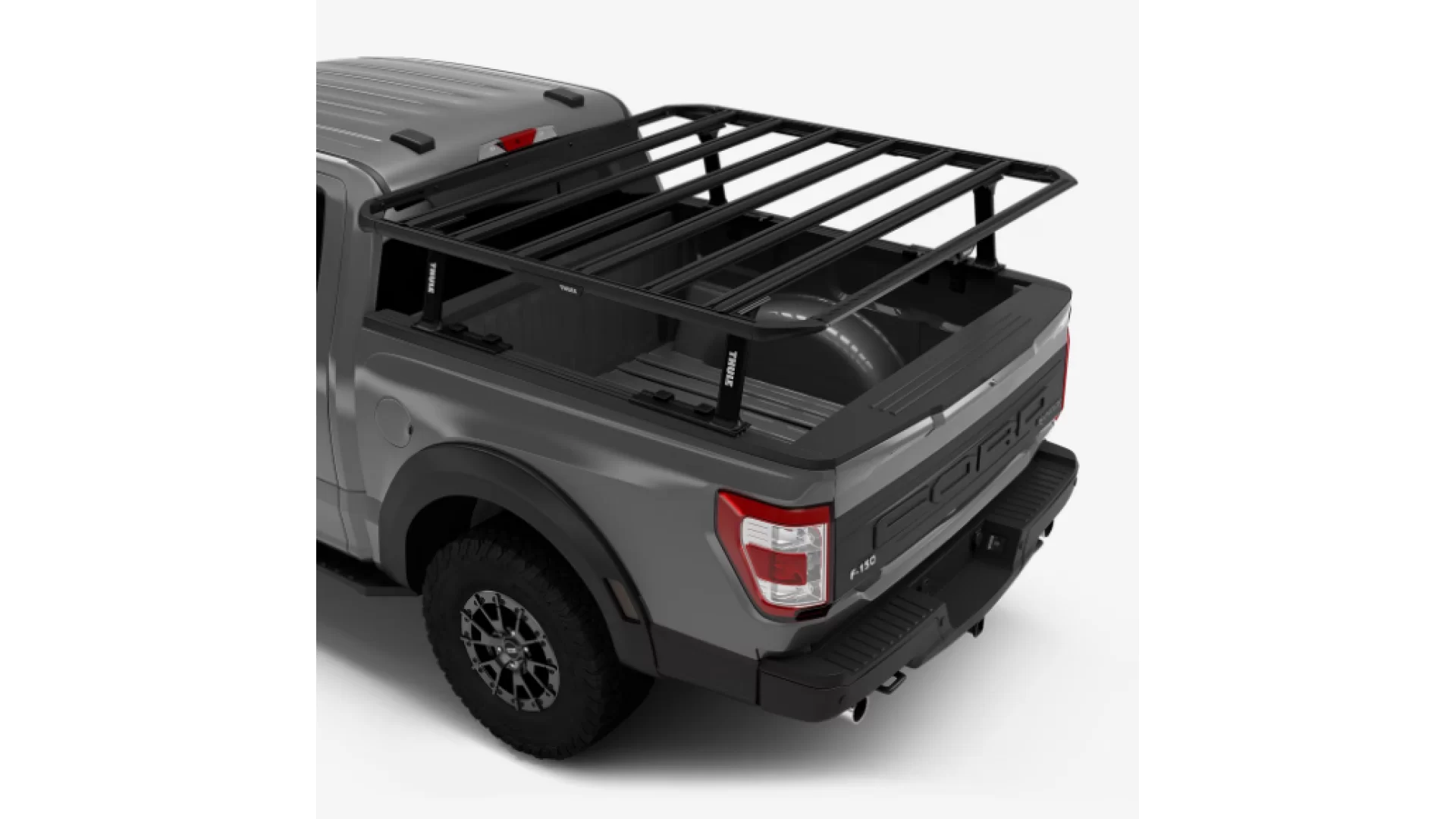 Thule Caprock Truck Bed Long - 611005 - View 3