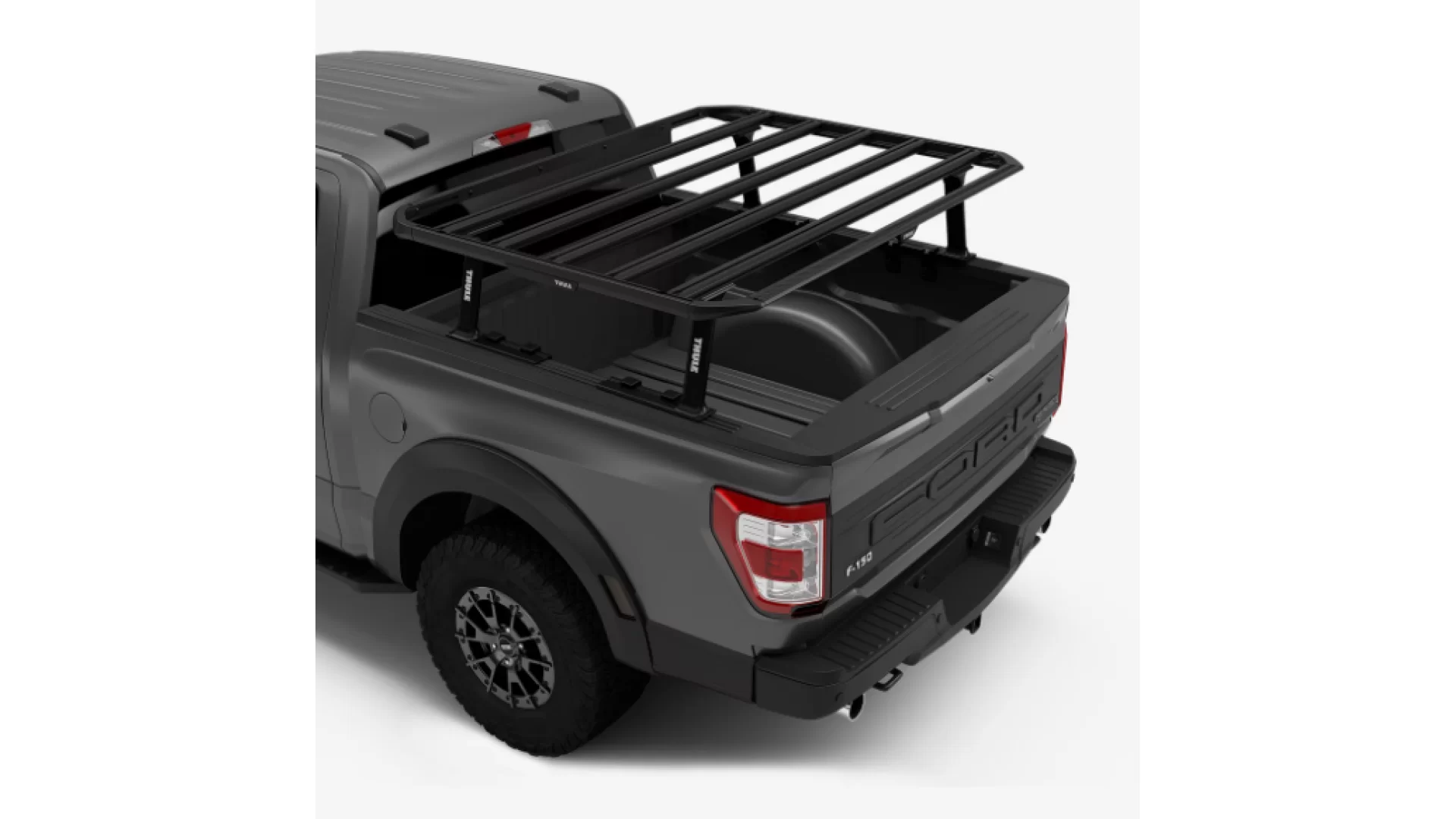 Thule Caprock Truck Bed Short - 611015 - View 3