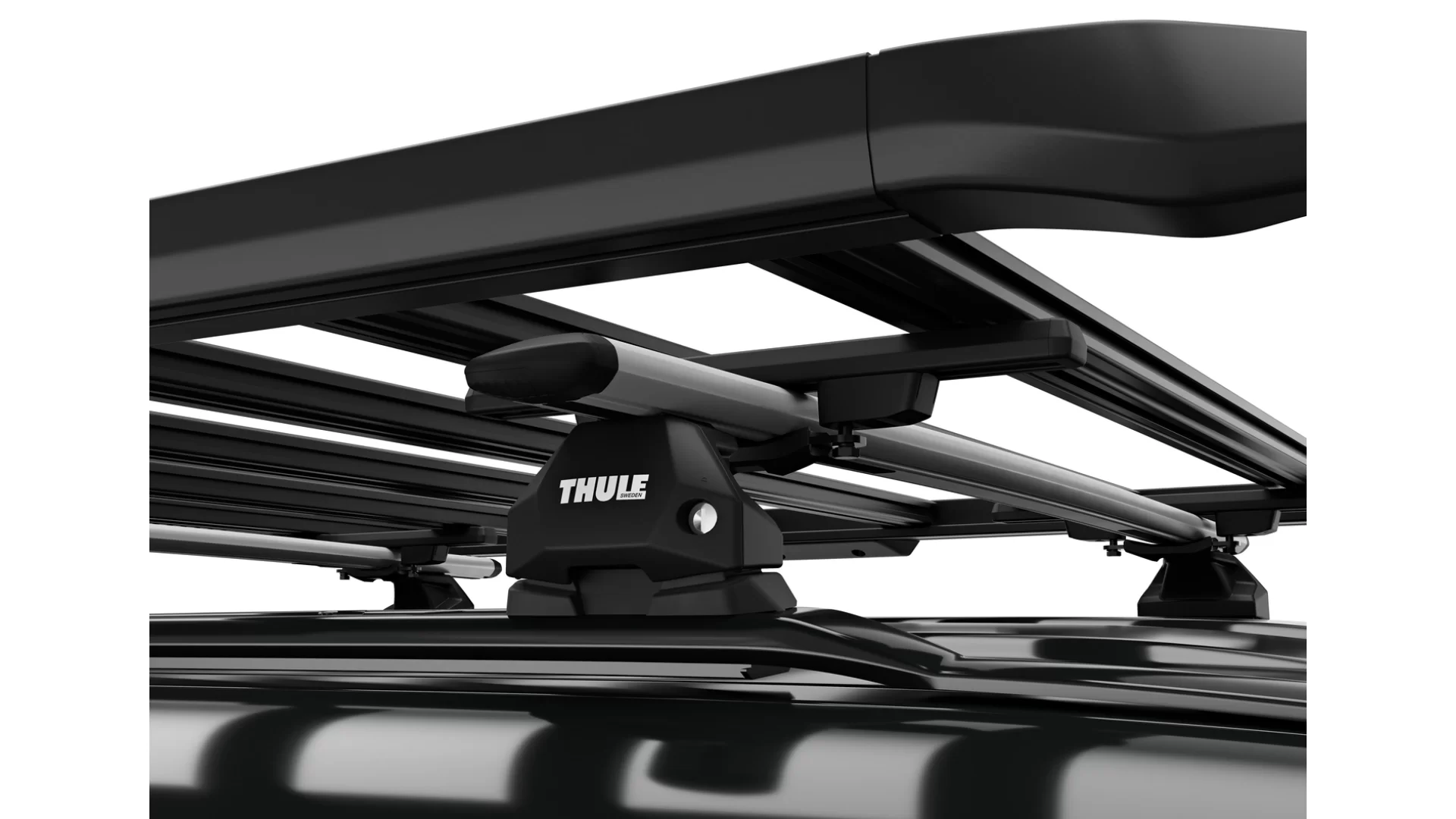 Thule Caprock Crossbar Kit - 611300 - View 1