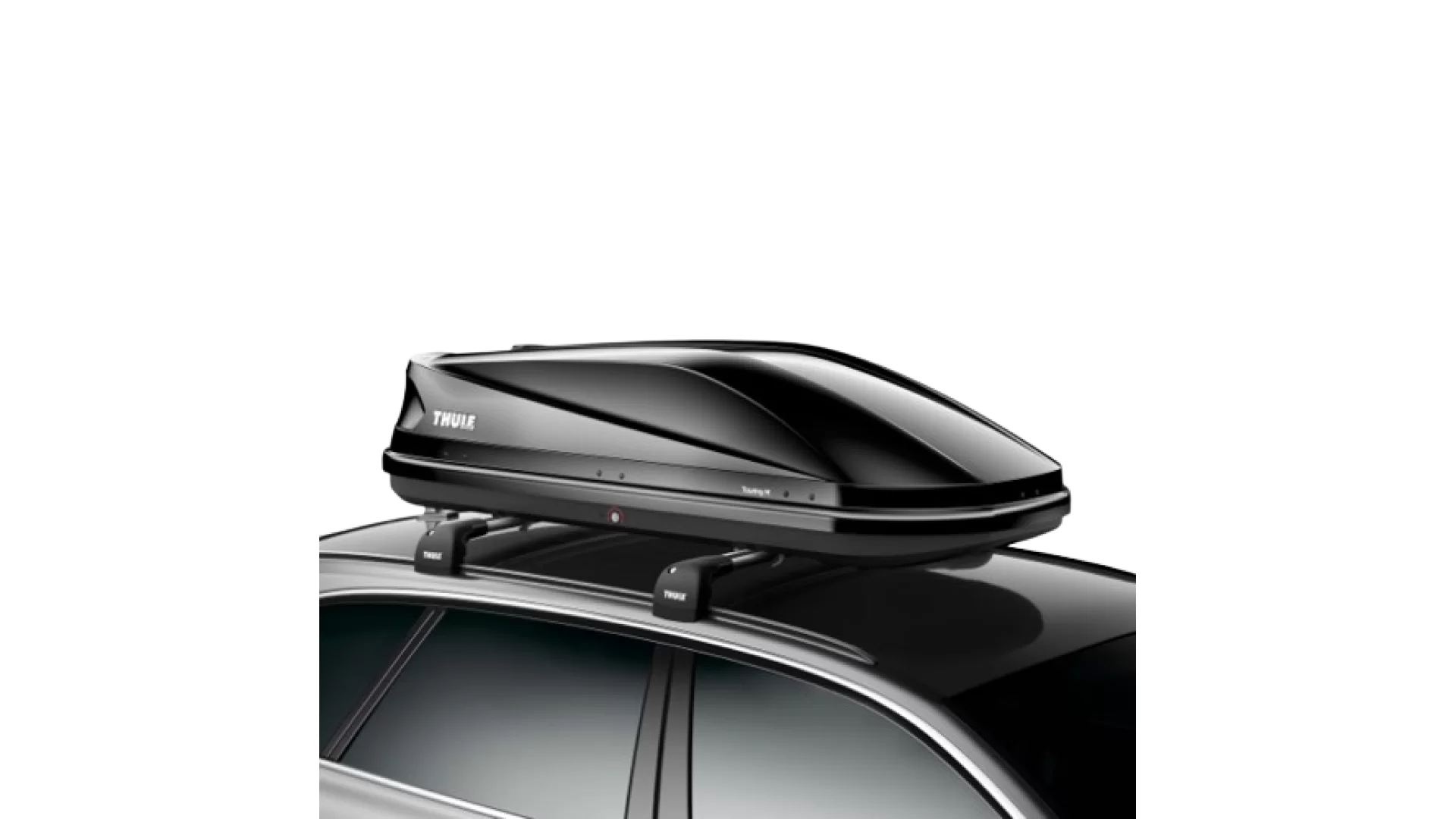 Thule Touring L Matte Black 420 litre Roof Box - 634804