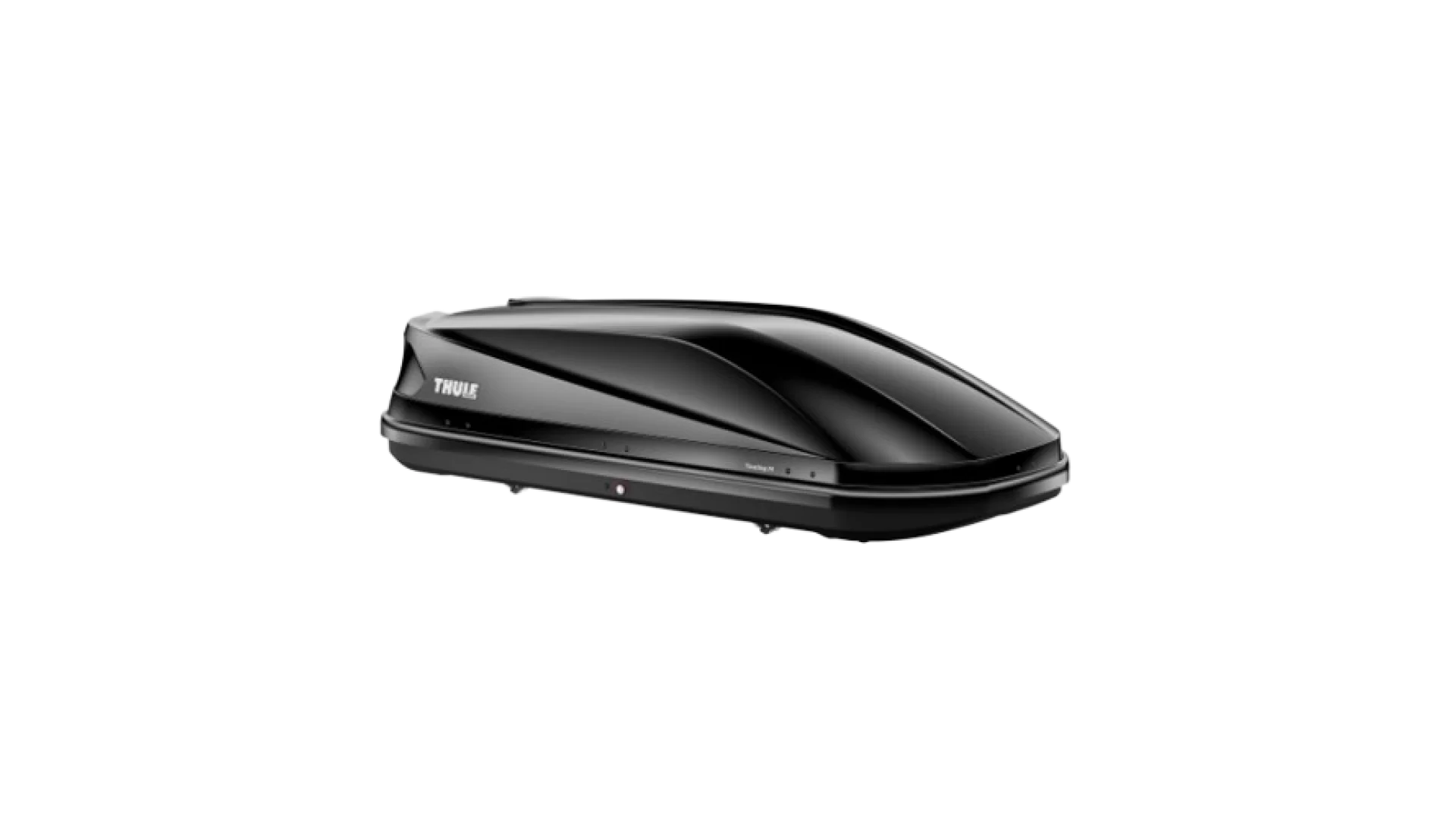 Thule Touring M Matte Black 400 litre Roof Box - 634208 - View 2