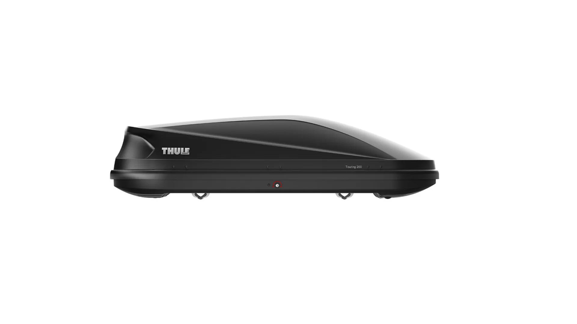 Thule Touring L Matte Black 420 litre Roof Box - 634804 - View 1