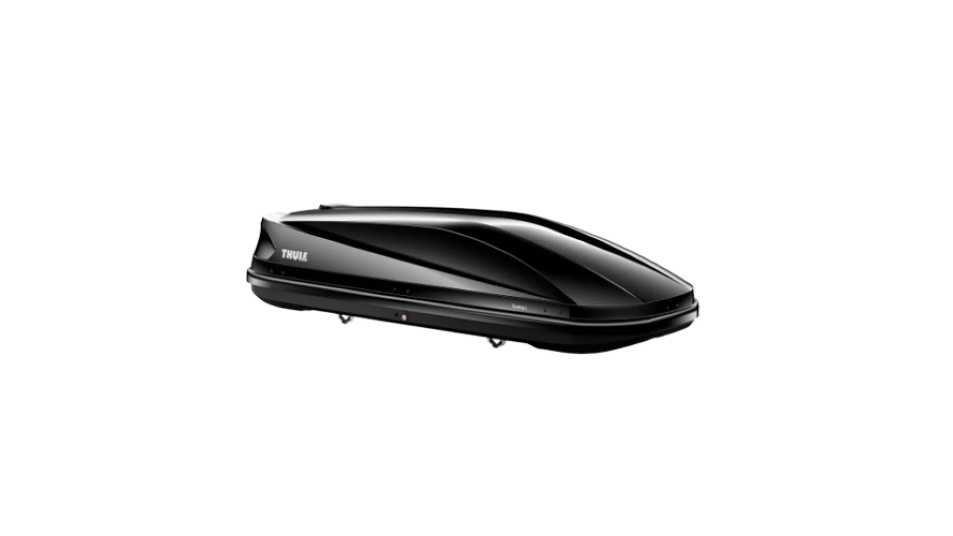 Thule Touring L Matte Black 420 litre Roof Box - 634804 - View 2