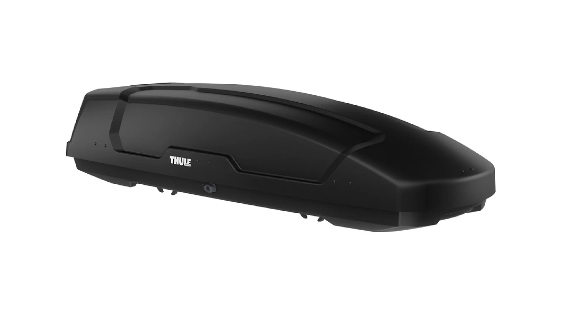 Thule Force XT Sport Matte Black 300 litre Roof Box - 635600 - View 9