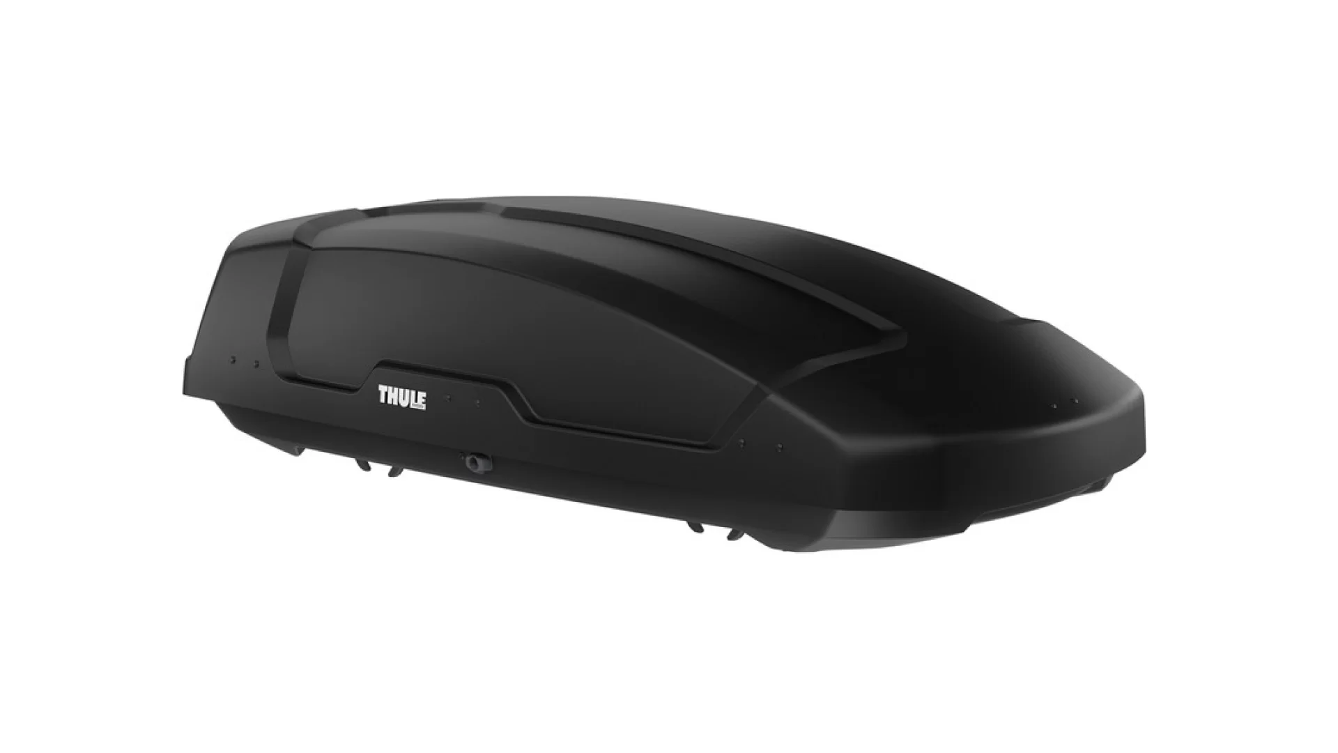 Thule Force XT L Matte Black 450 litre Roof Box - 635700 - View 2