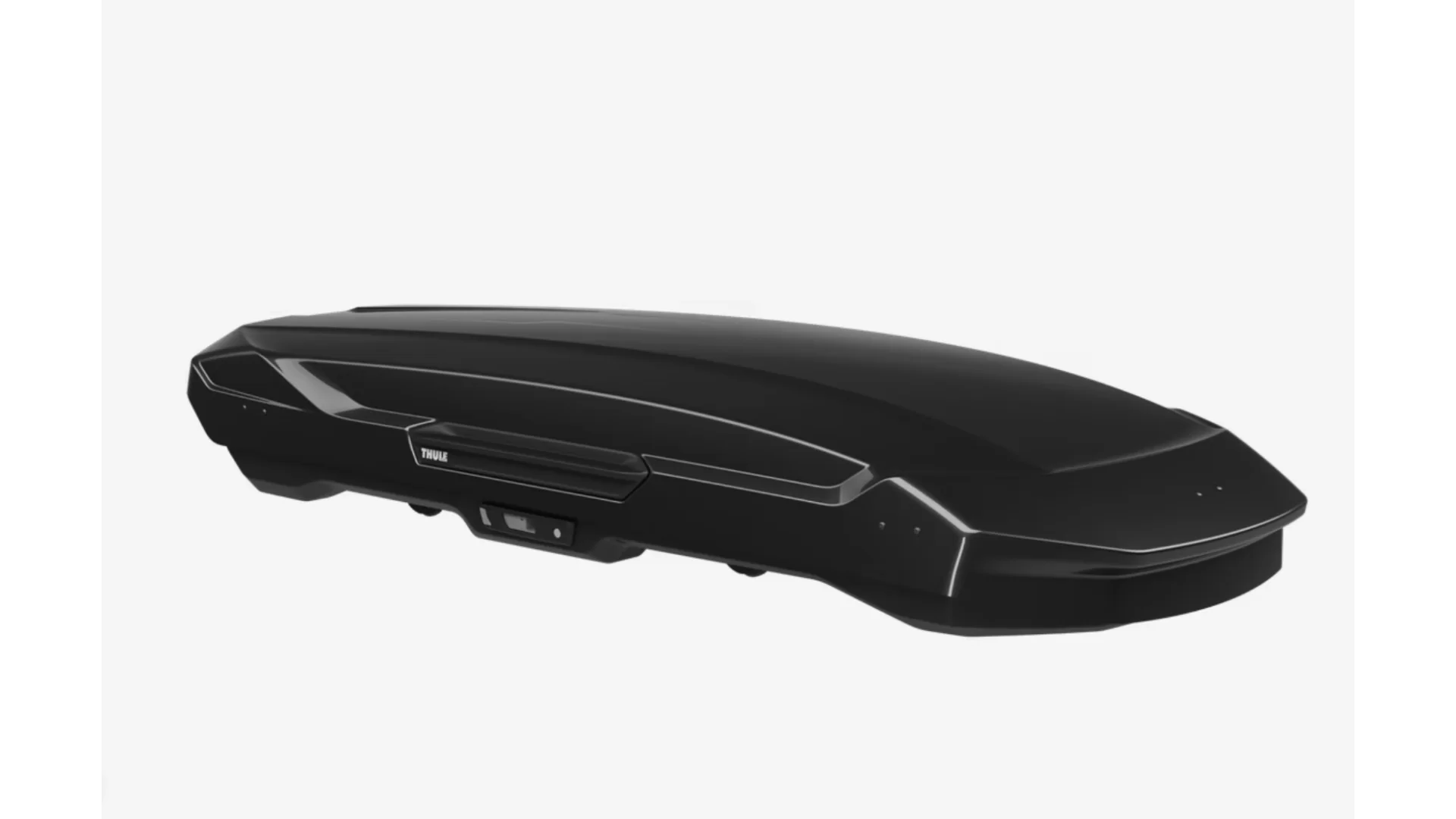 Thule Motion 3 XL Low Gloss Black Roof Box - 639400