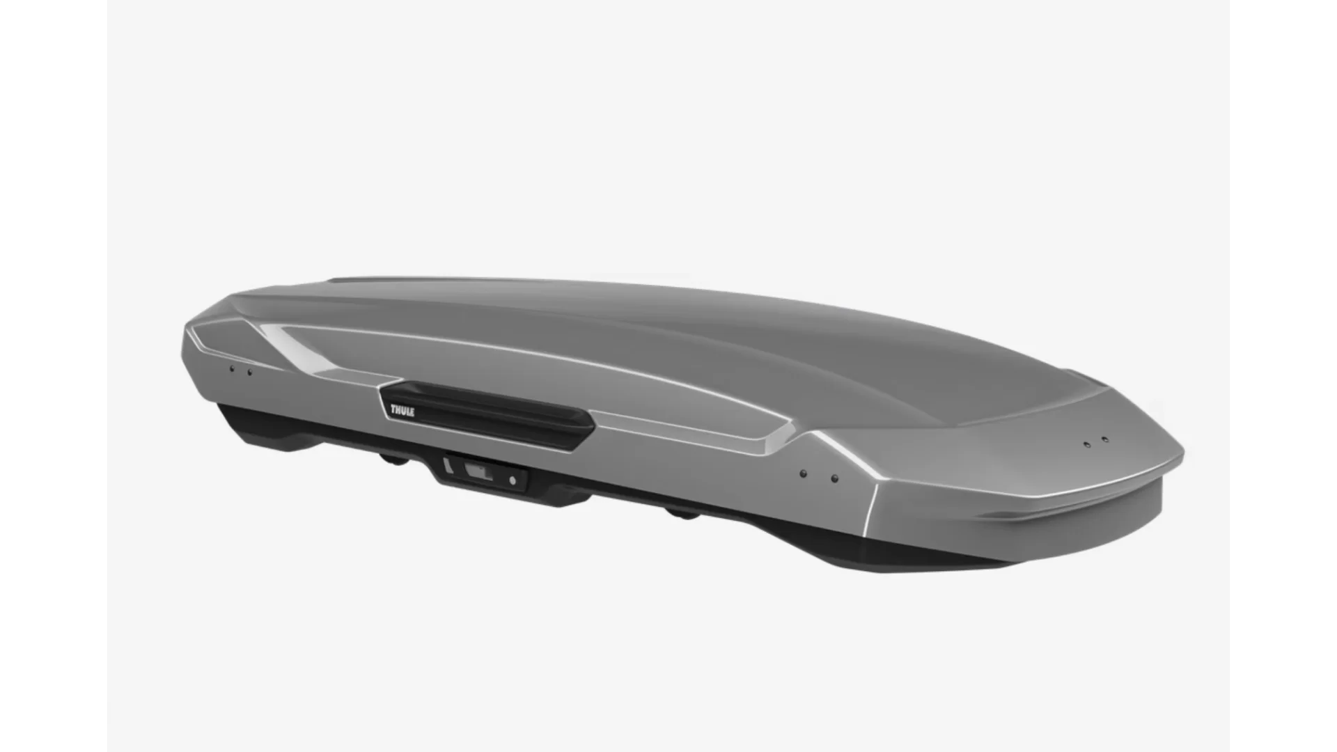 Thule Motion 3 XL Low Gloss Titan Roof Box - 639401