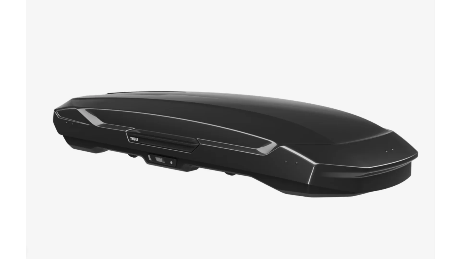 Thule Motion 3 XXL Low Gloss Black Roof Box - 639500