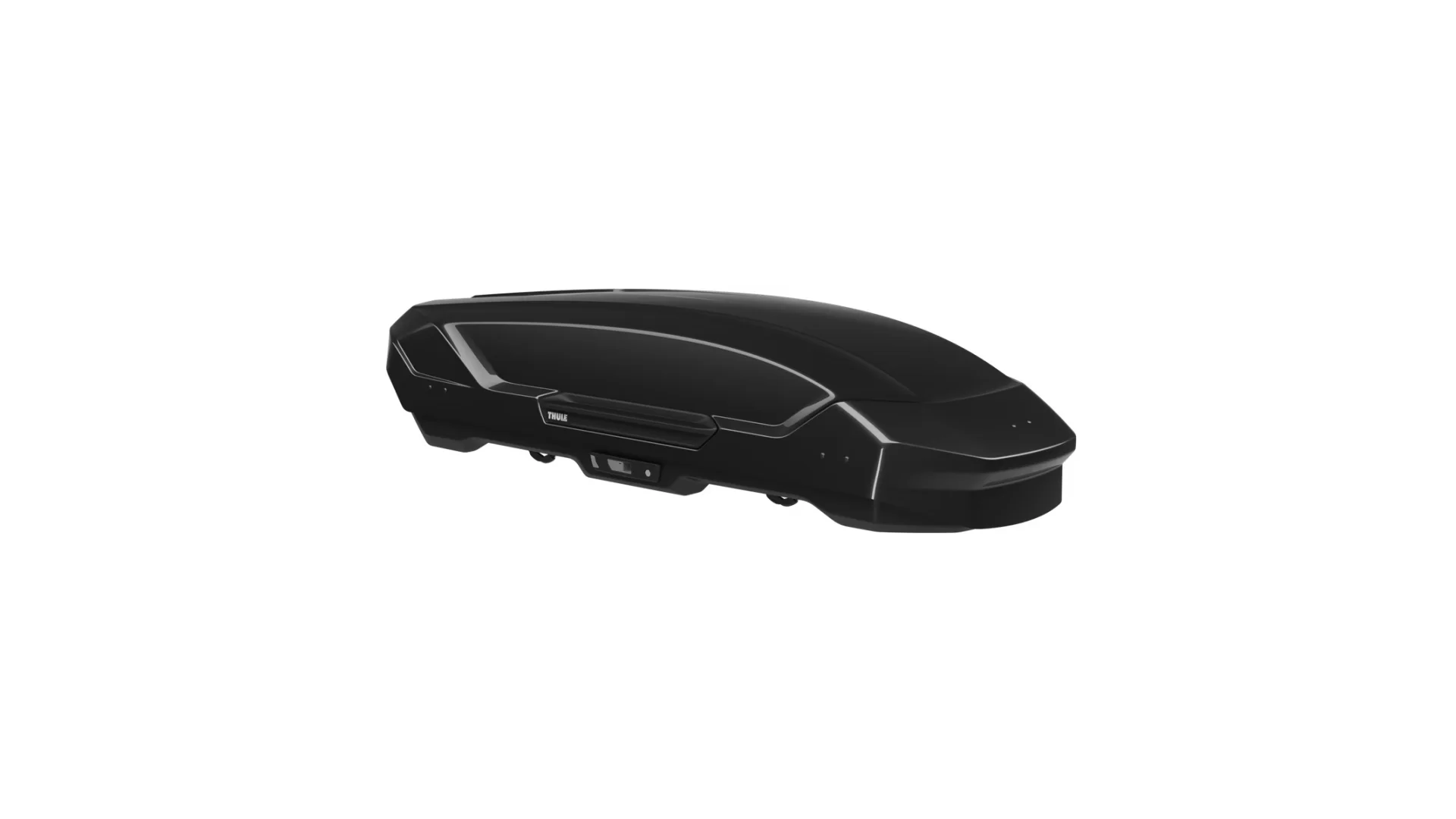 Thule Motion 3 Sport Gloss Black Roof Box - 639600