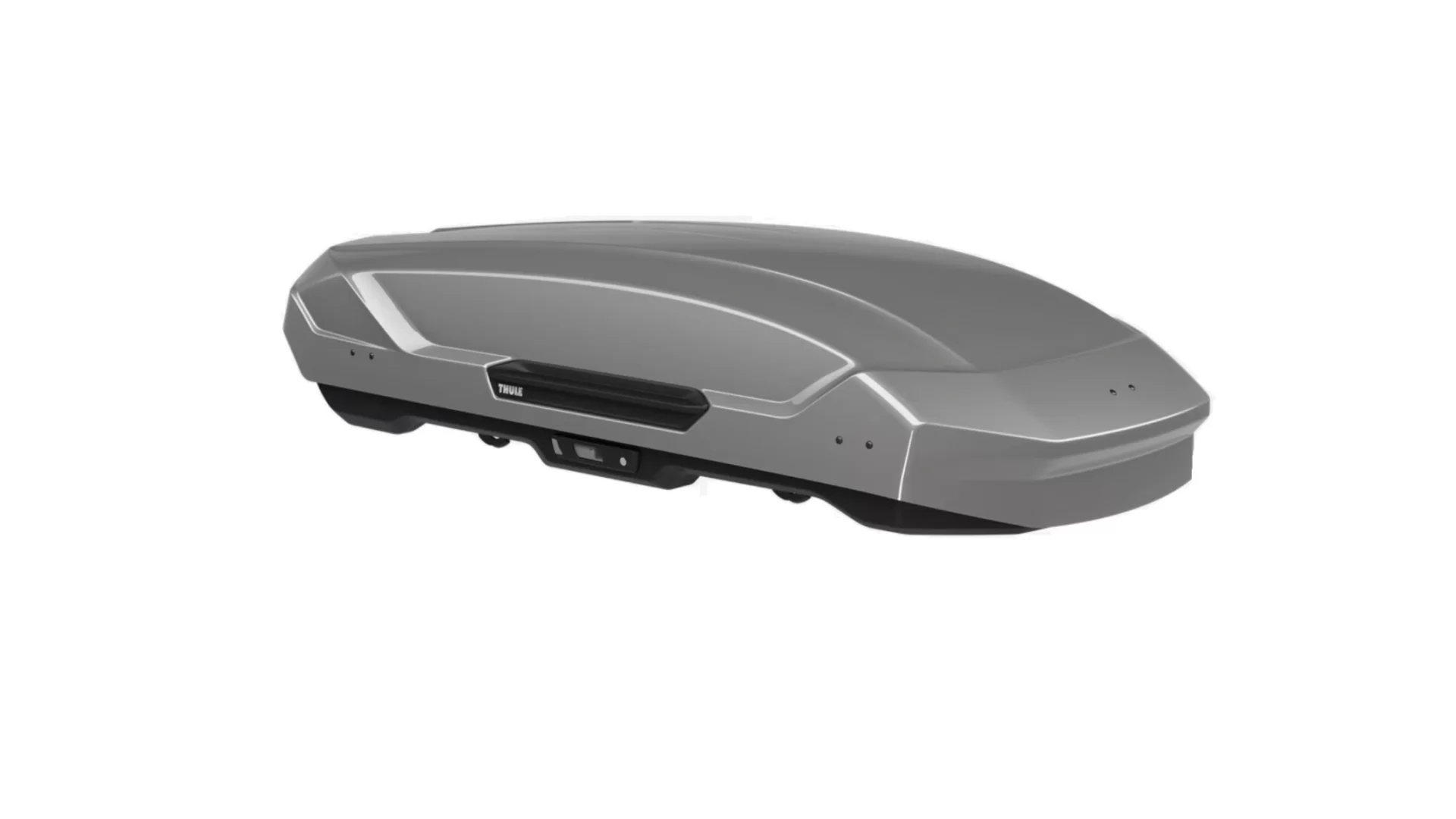 Thule Motion 3 L Gloss Titan Roof Box - 639701