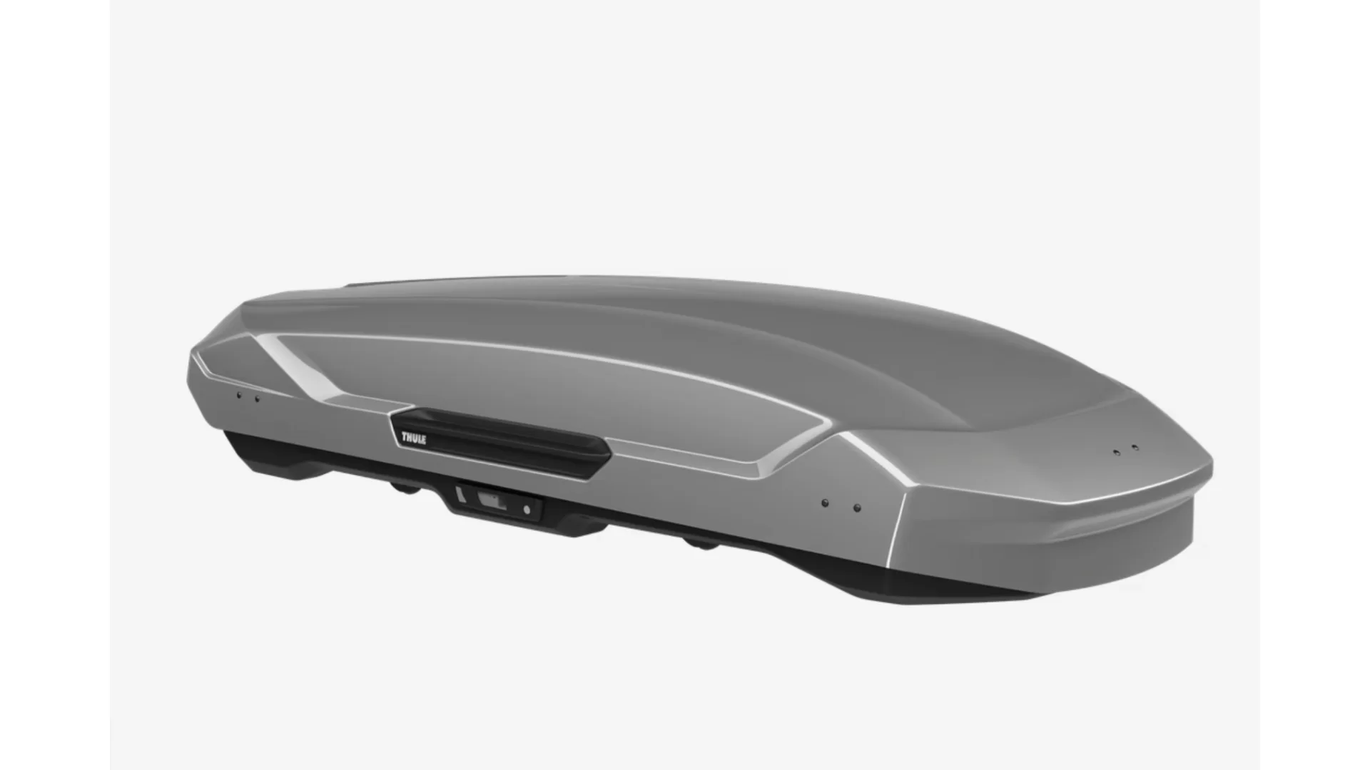 Thule Motion 3 XL Gloss Titan Roof Box - 639800