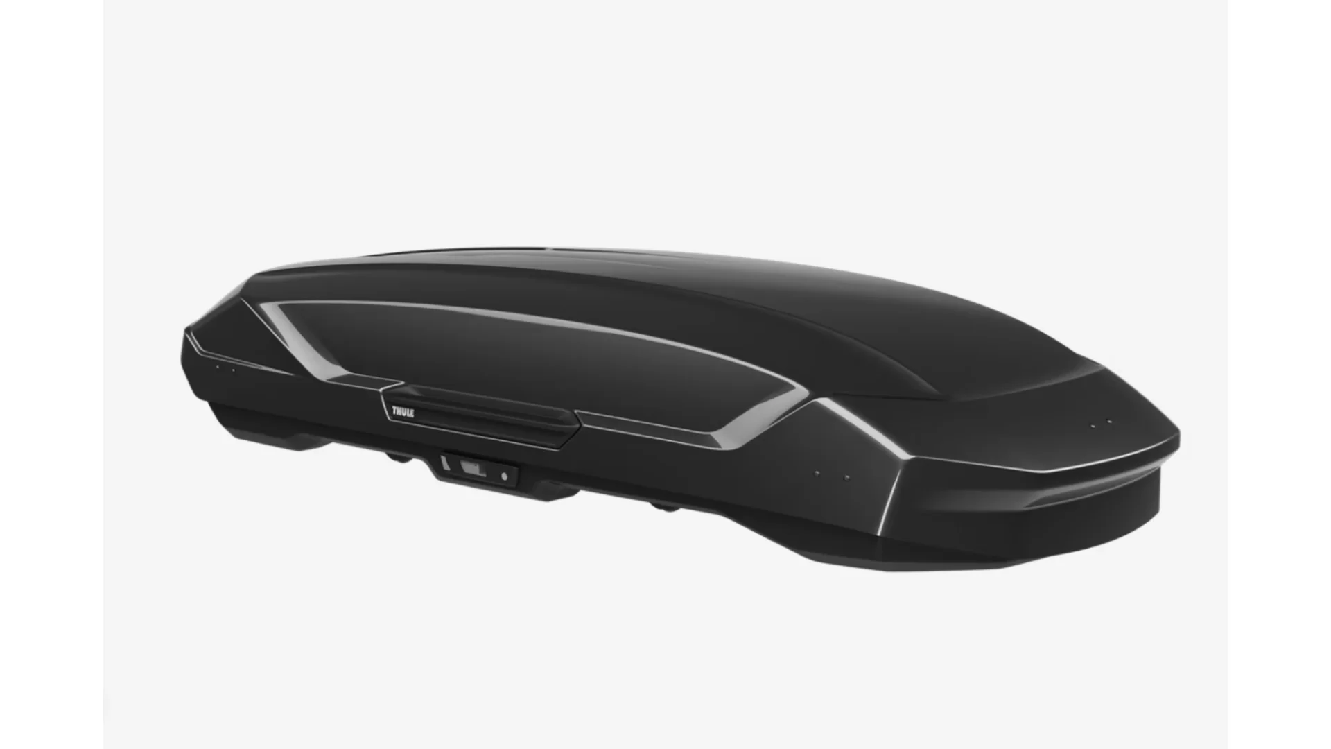 Thule Motion 3 XXL Gloss Black Roof Box - 639900