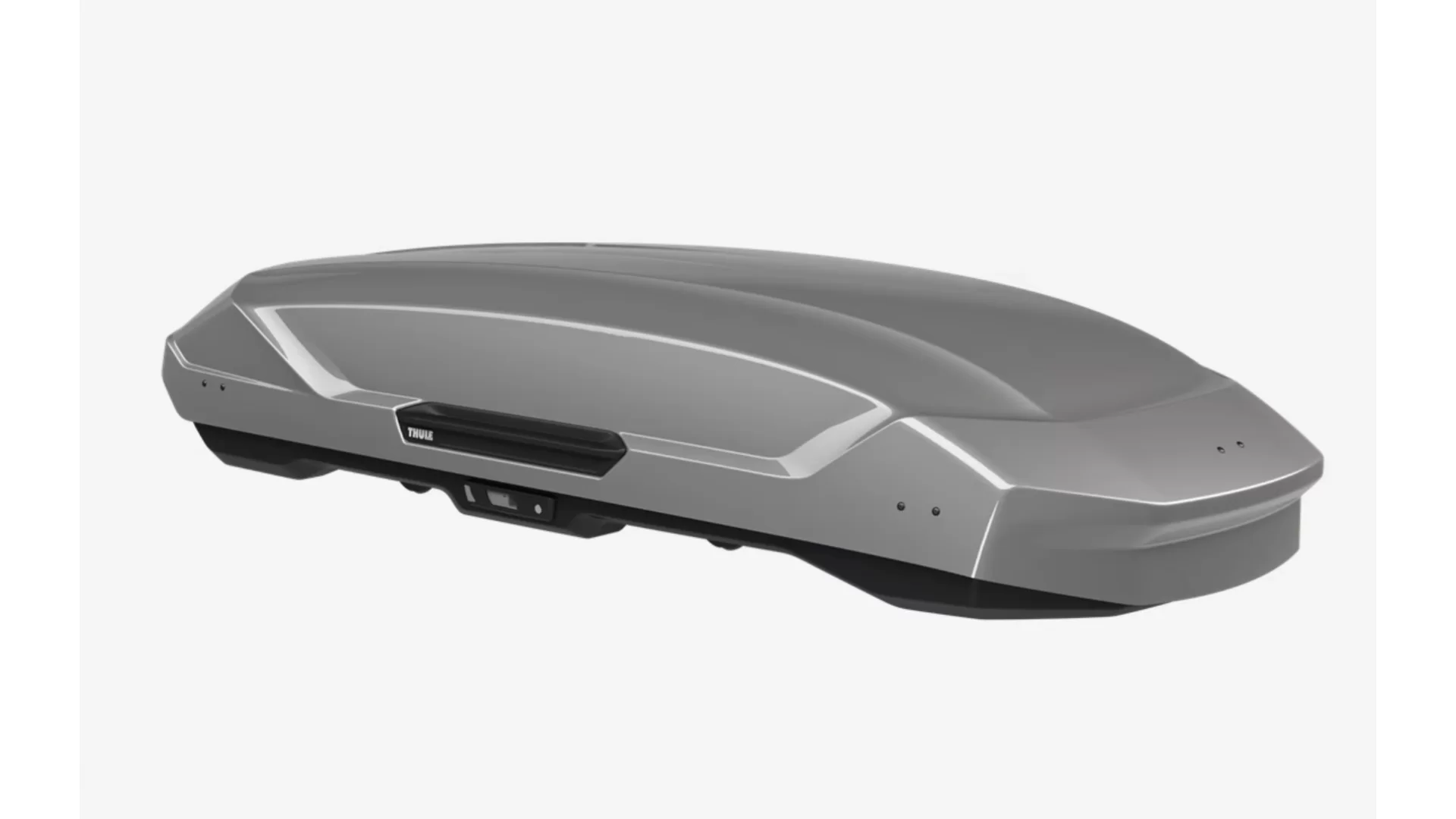 Thule Motion 3 XXL Gloss Titan Roof Box - 639901