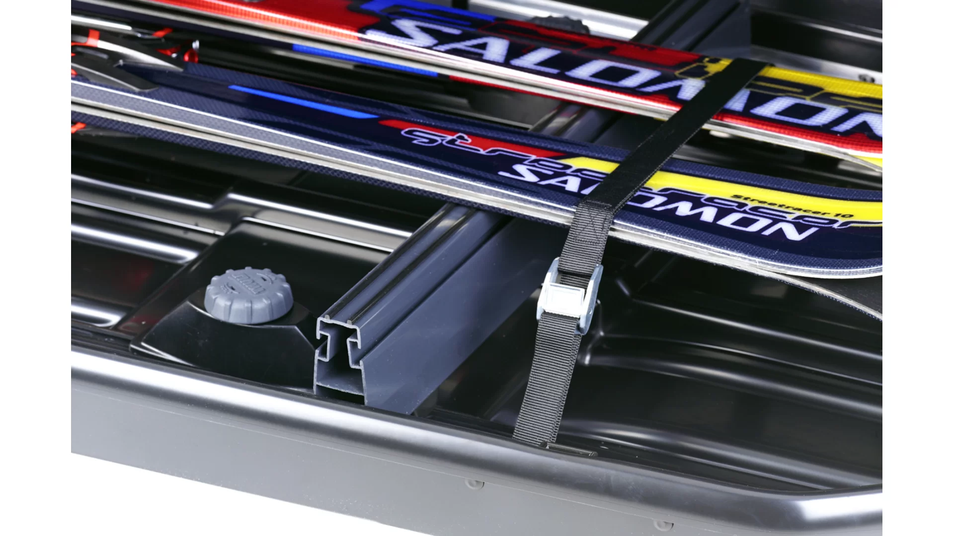 BOX SKI CARRIER 870-950MM WIDE 900SIZE BOXES