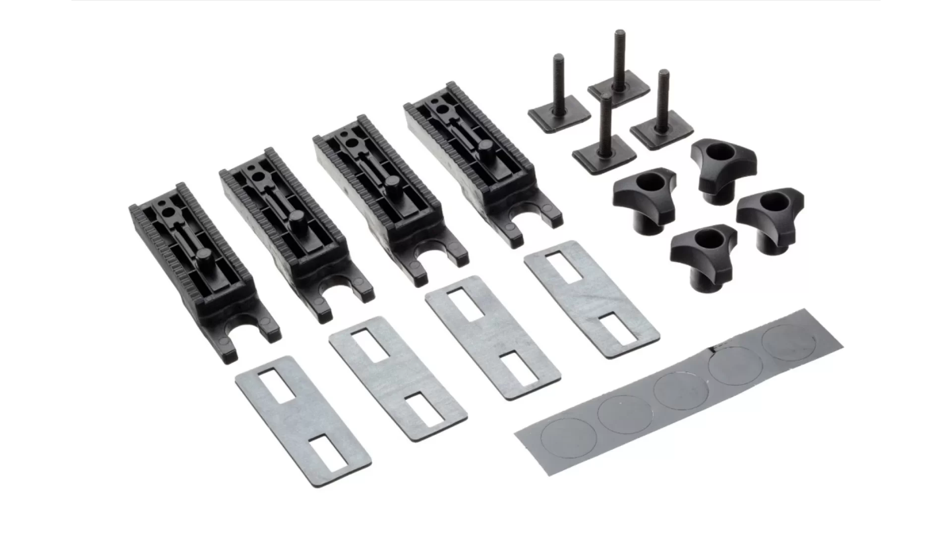 Thule Box T-track adapter 20x27mm for 45mm U-bolt 697003