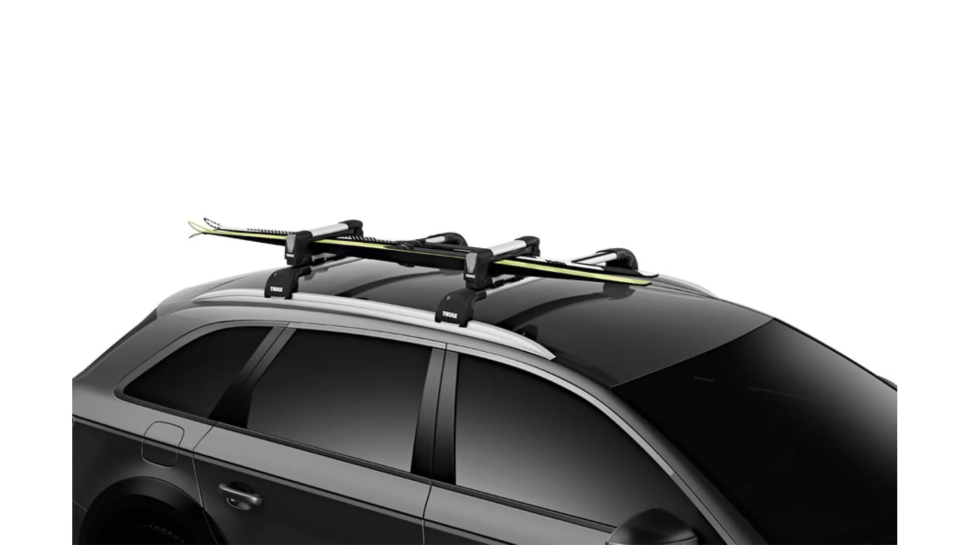 THULE SNOWPACK 732200 (up to 2 pairs of skis)