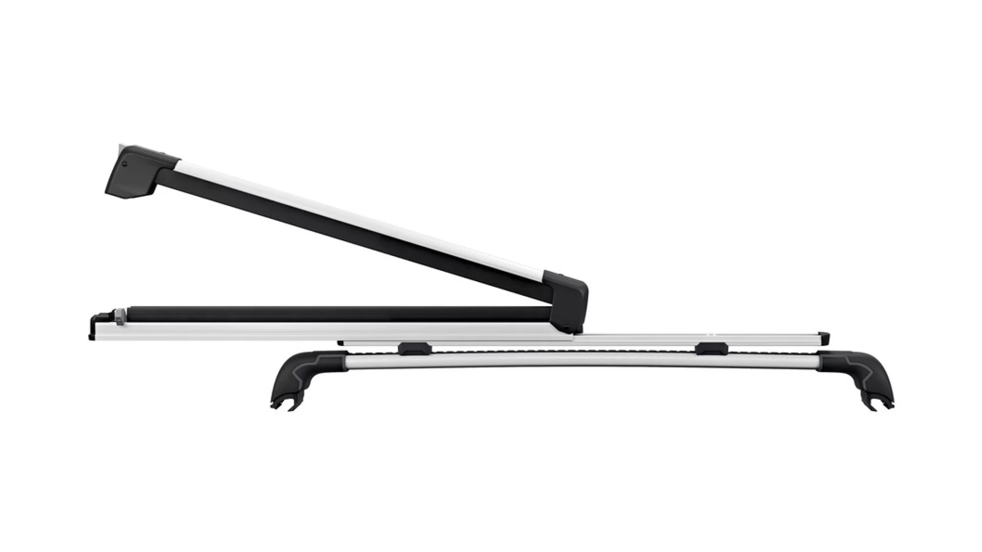 THULE SNOWPACK EXTENDER 732500 (up to 5 pairs of skis or 2 snow boards) - View 7