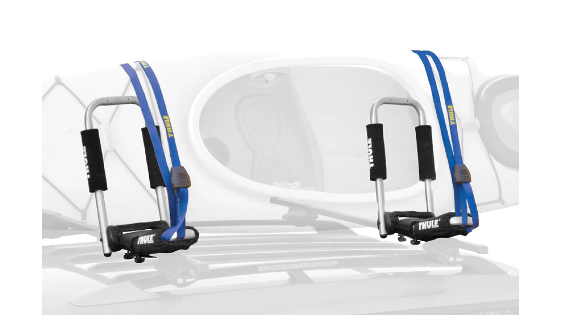 THULE HULL-A-PORT PRO - 837000 - View 1