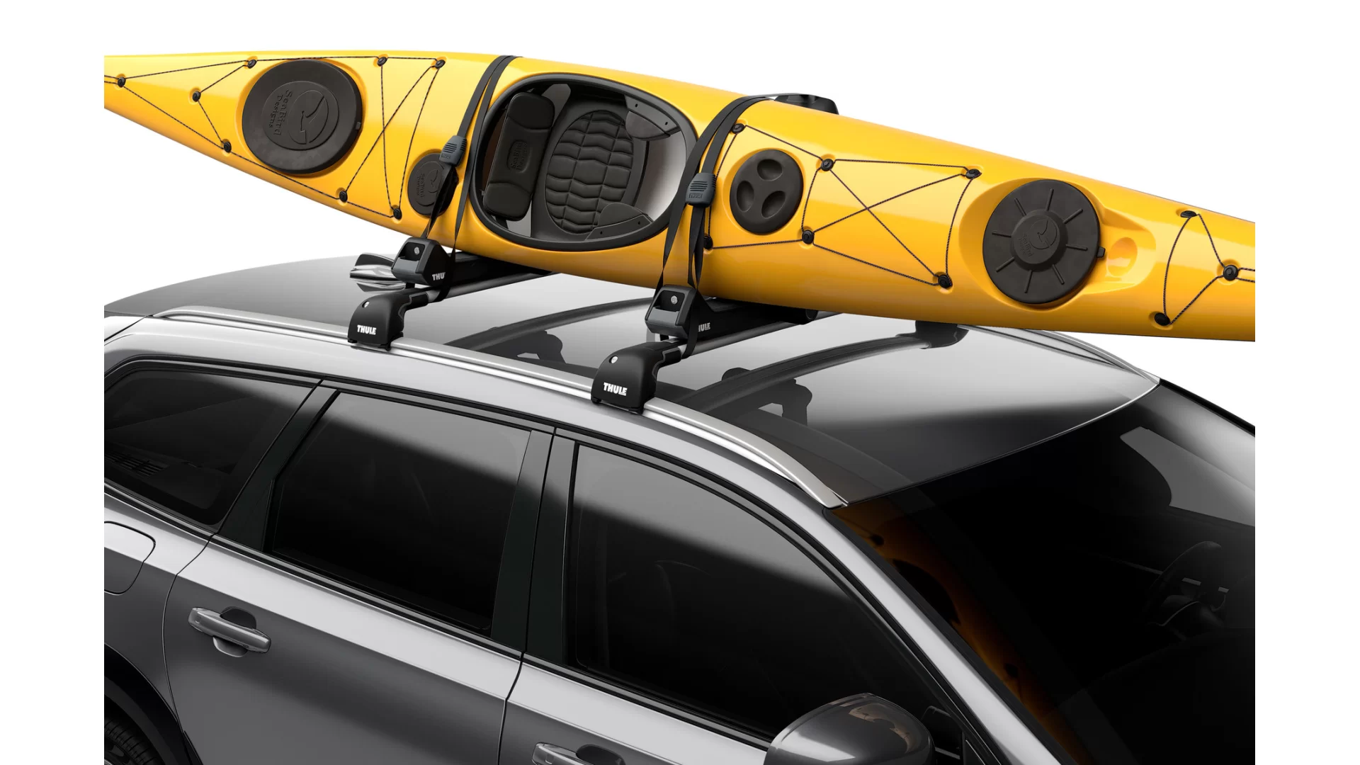 Thule Hulla-A-Port Aero Kayak Carrier - 849000 - View 5