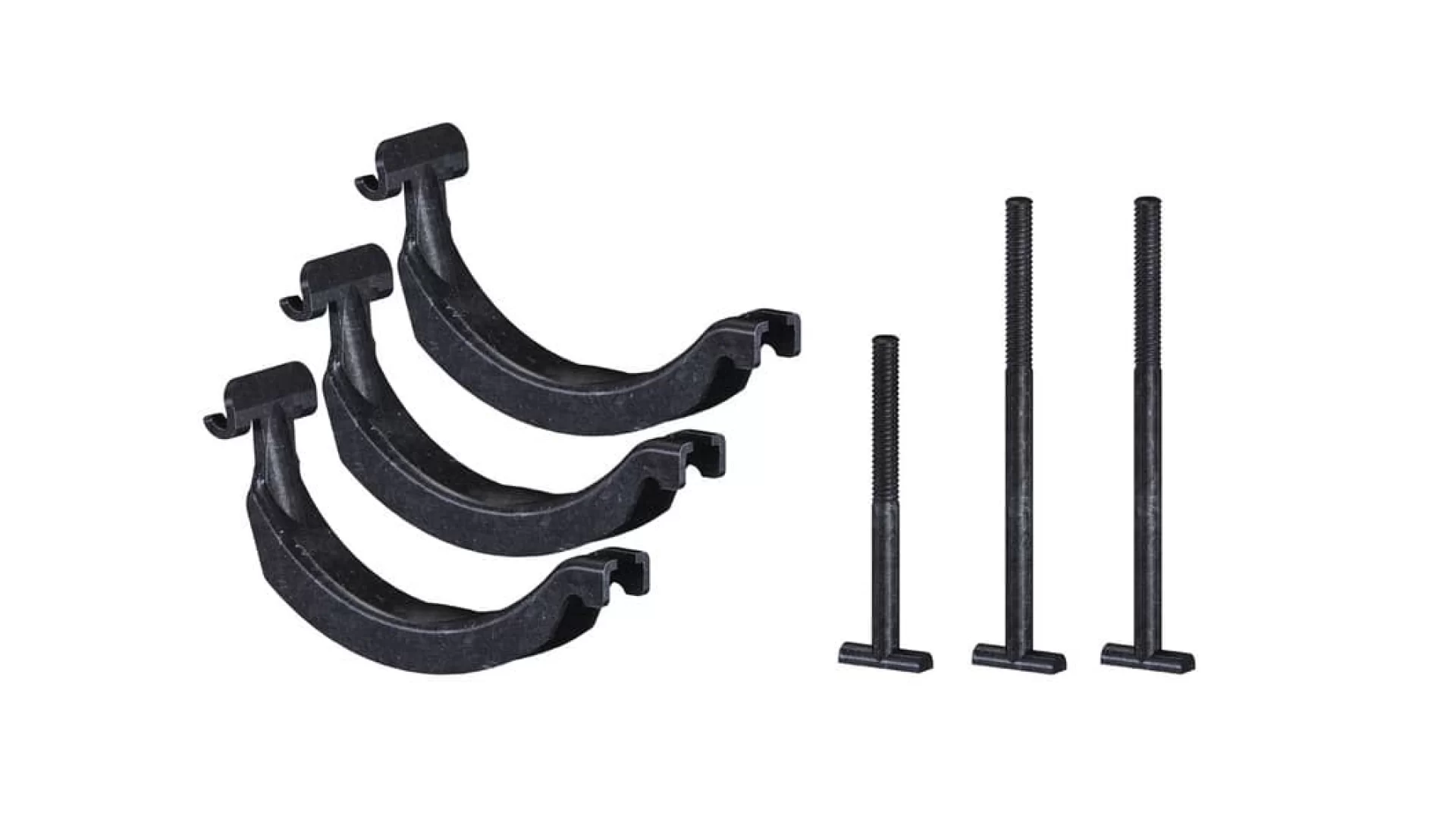 THULE PRORIDE SQUARE BAR ADAPTER 889500