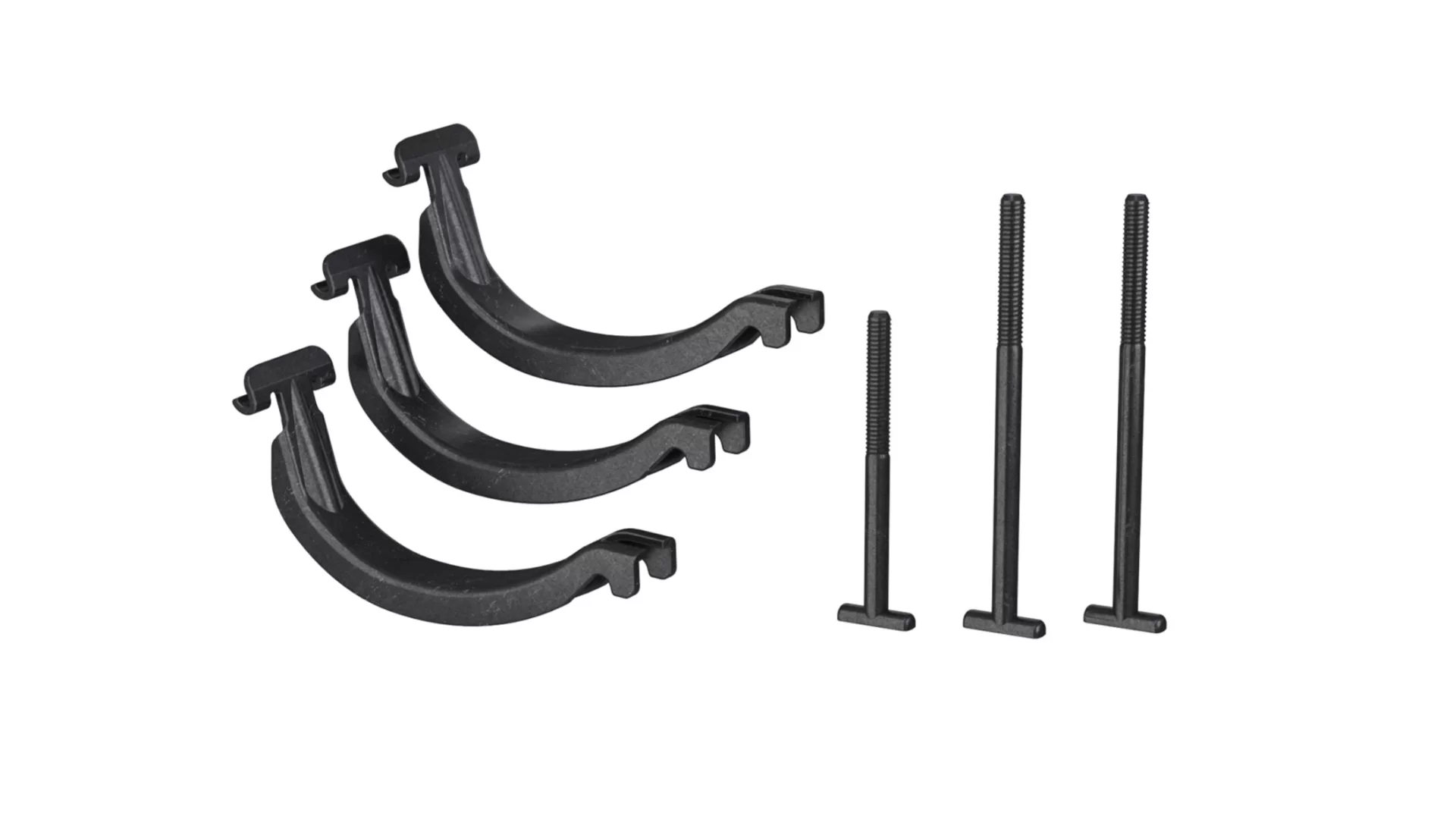 THULE UPRIDE SQUAREBAR ADAPTER 889800