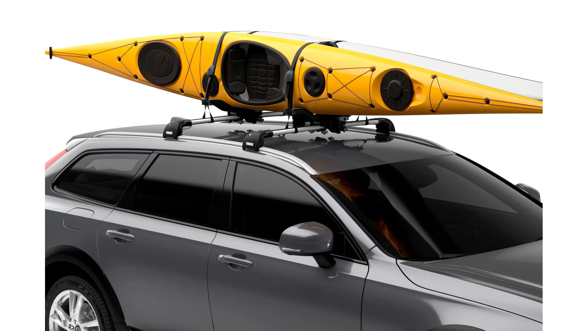 Thule Compass Kayak Carrier - 890000 - View 6
