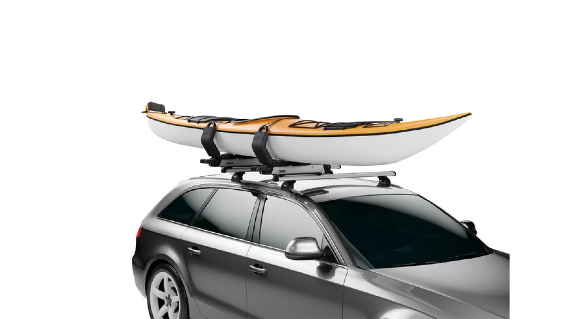 Thule Hullavator Pro Kayak Carrier - 898000 - View 5