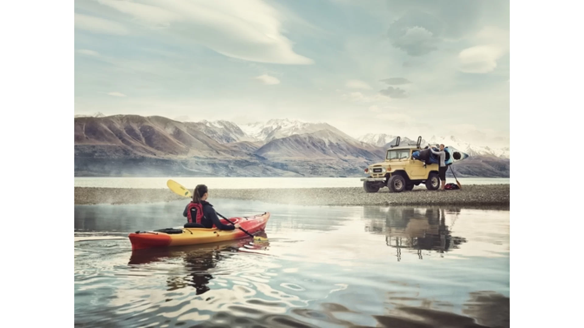 Thule Hullavator Pro Kayak Carrier - 898000 - View 4