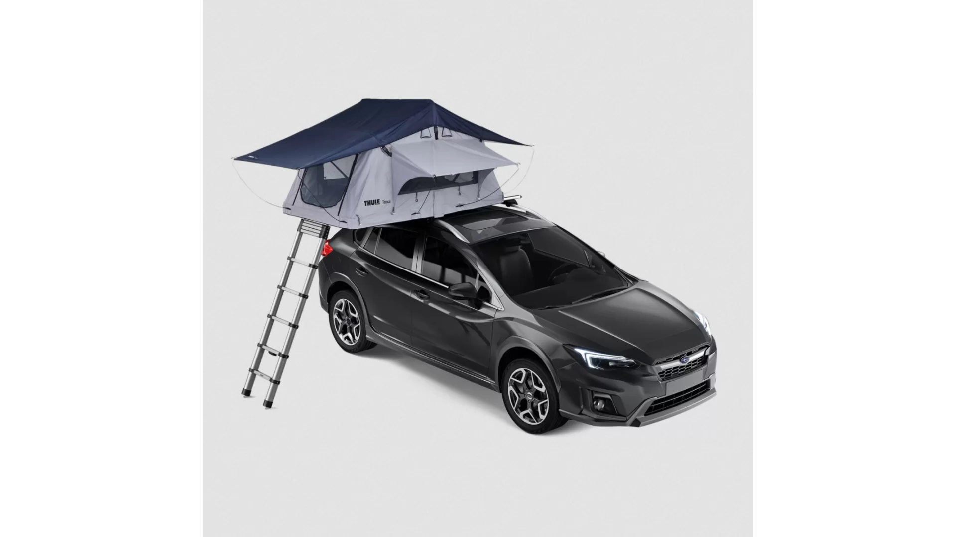 Thule Tepui Ayer Haze Grey Roof Top Tent (901200) - View 4