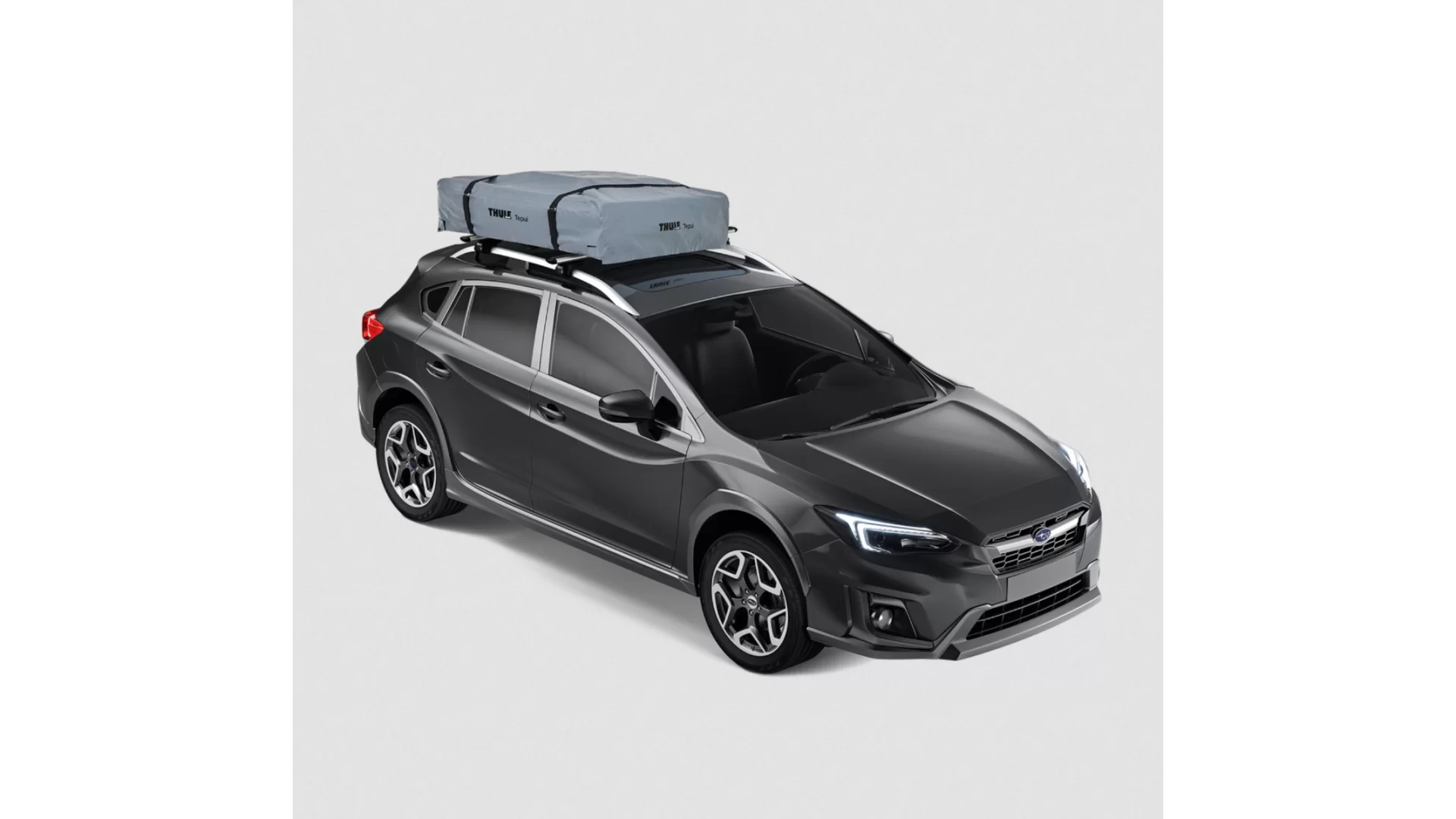 Thule Tepui Ayer Haze Grey Roof Top Tent (901200) - View 2