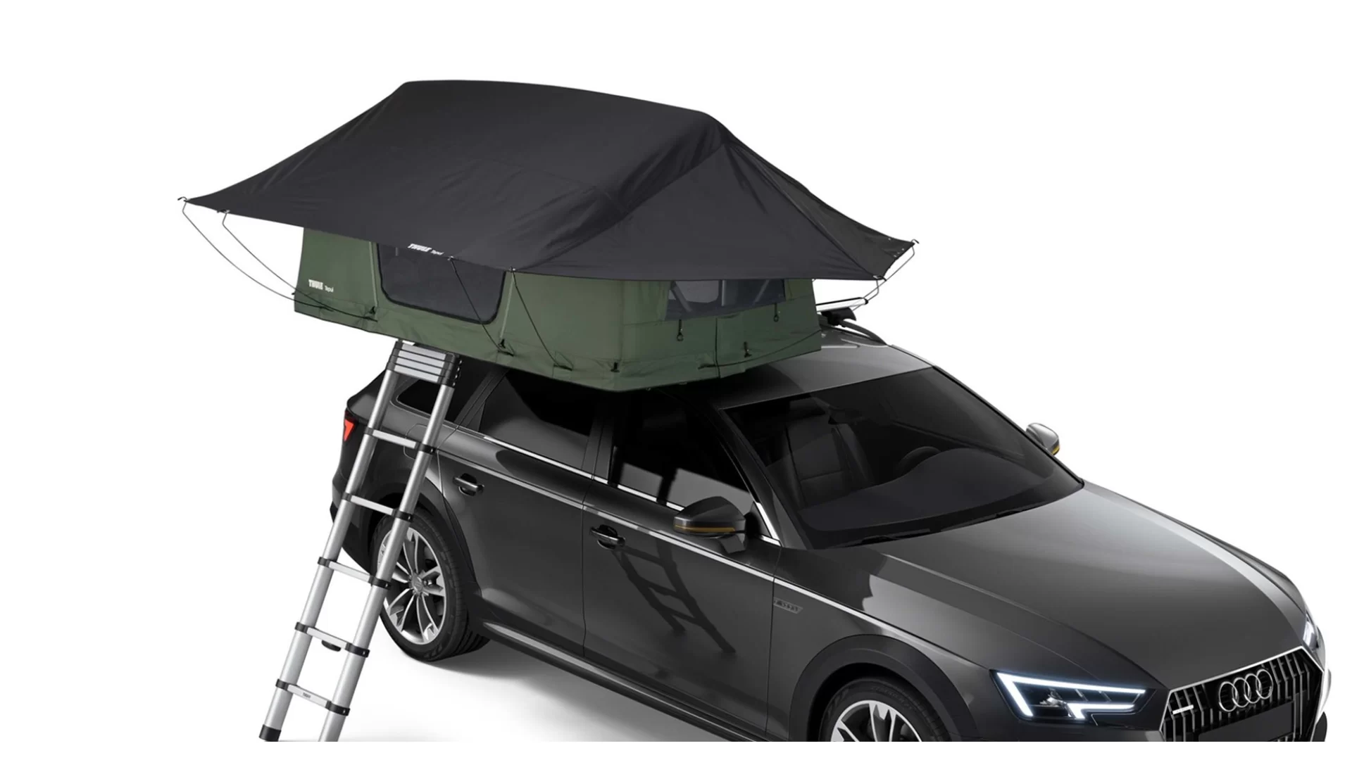 Thule Tepui Foothill Roof Top Tent (901250) - View 1